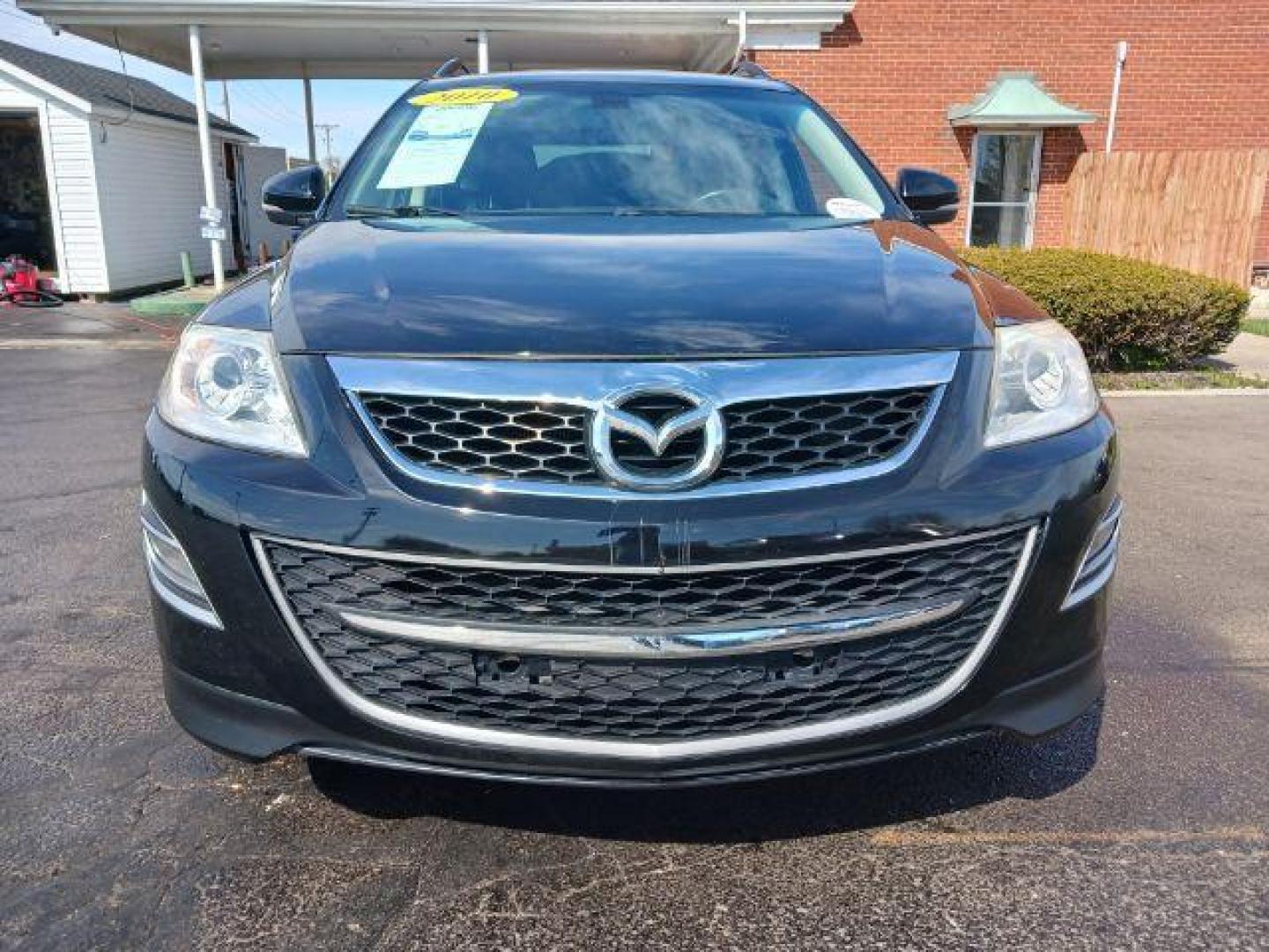 2010 Black Mazda CX-9 AWD (JM3TB3MV1A0) , located at 1184 Kauffman Ave, Fairborn, OH, 45324, (937) 908-9800, 39.807072, -84.030914 - Photo#1