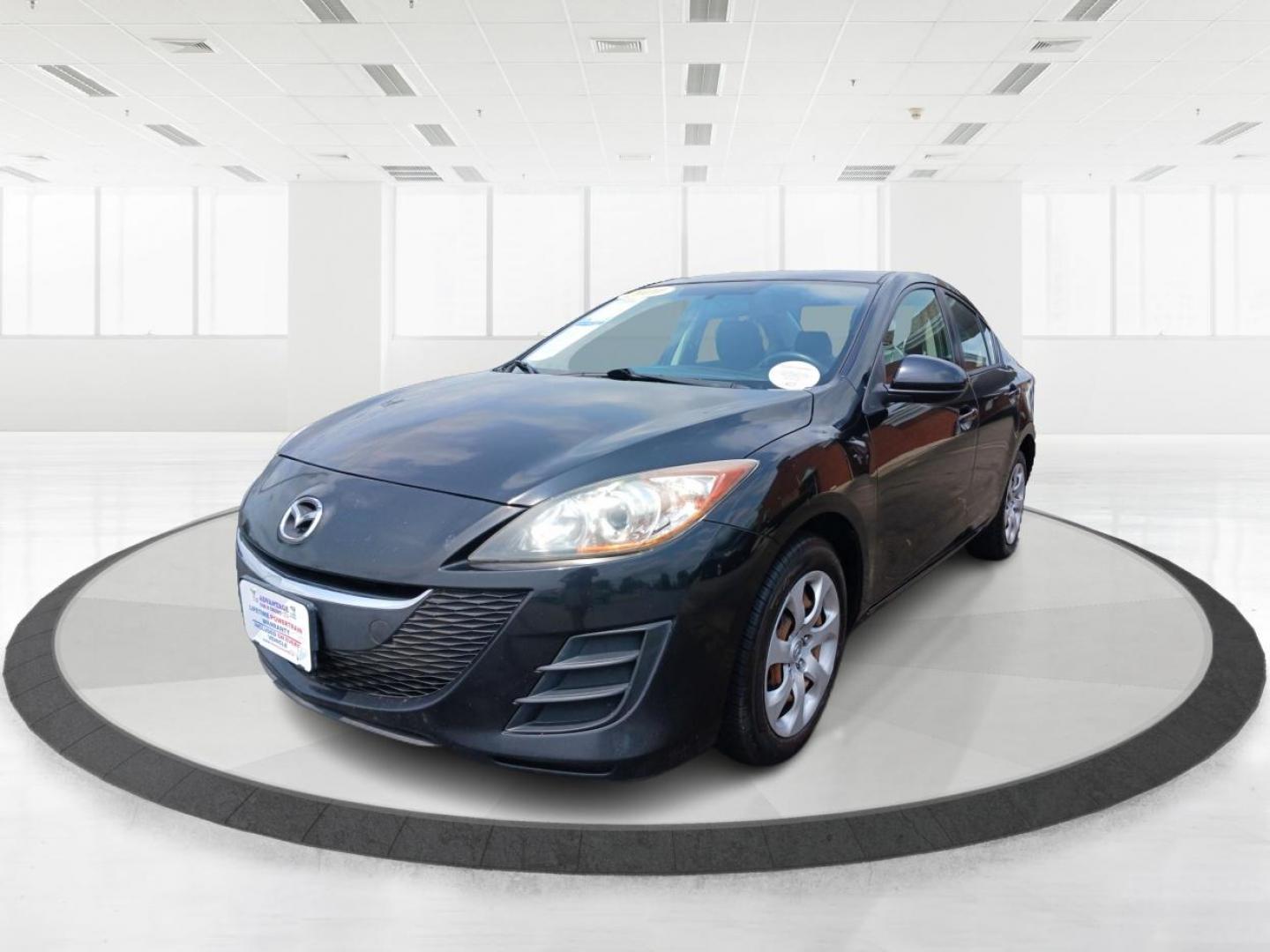 2010 Black Mica Mazda MAZDA3 (JM1BL1SG9A1) with an 2.0L L4 DOHC 16V engine, located at 1184 Kauffman Ave, Fairborn, OH, 45324, (937) 908-9800, 39.807072, -84.030914 - Photo#7