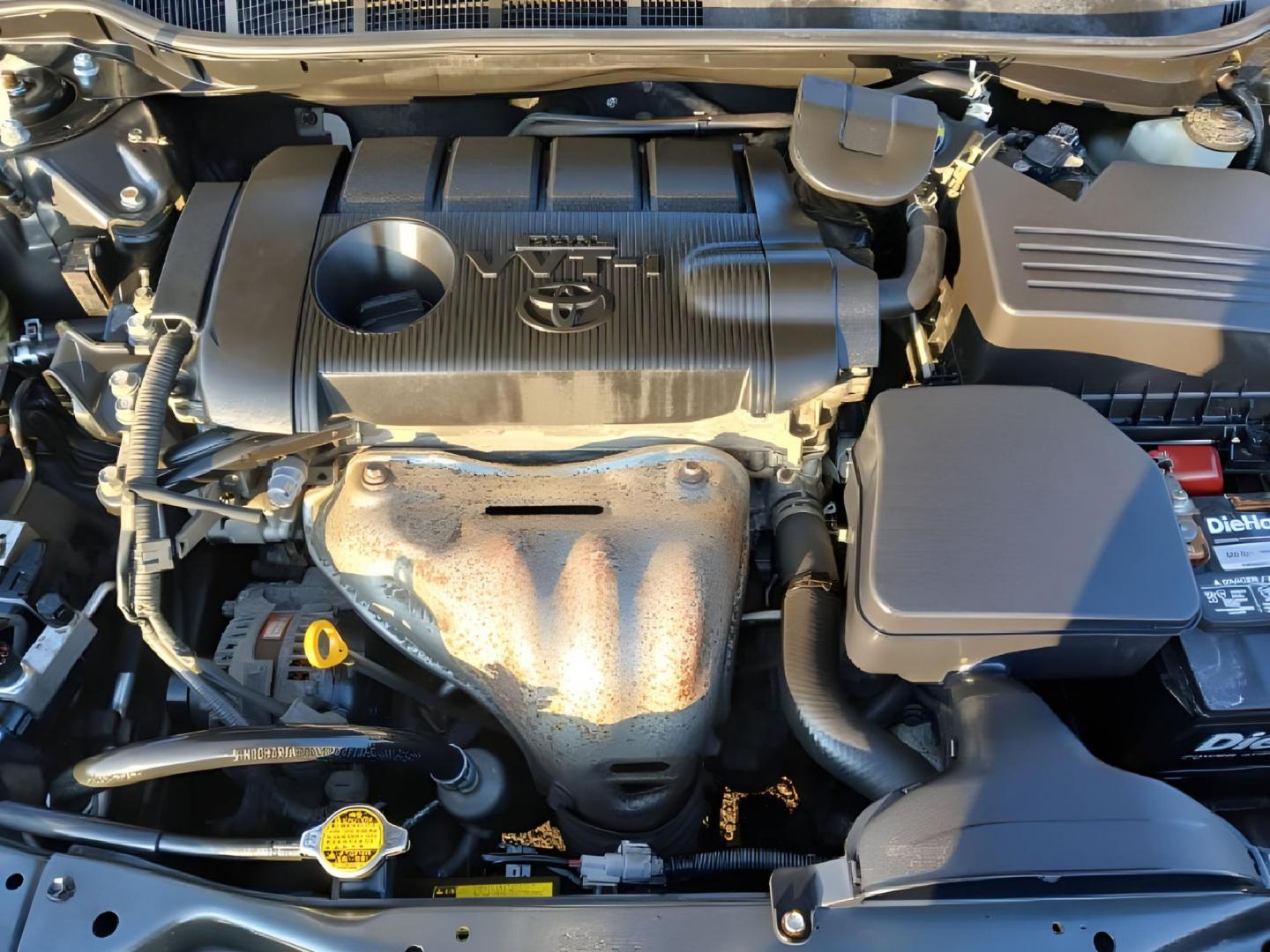 2010 Toyota Camry XLE (4T1BF3EK4AU) with an Other engine, located at 1951 S Dayton Lakeview Rd., New Carlisle, OH, 45344, (937) 908-9800, 39.890999, -84.050255 - 2010 Toyota Camry XLE - Photo#12