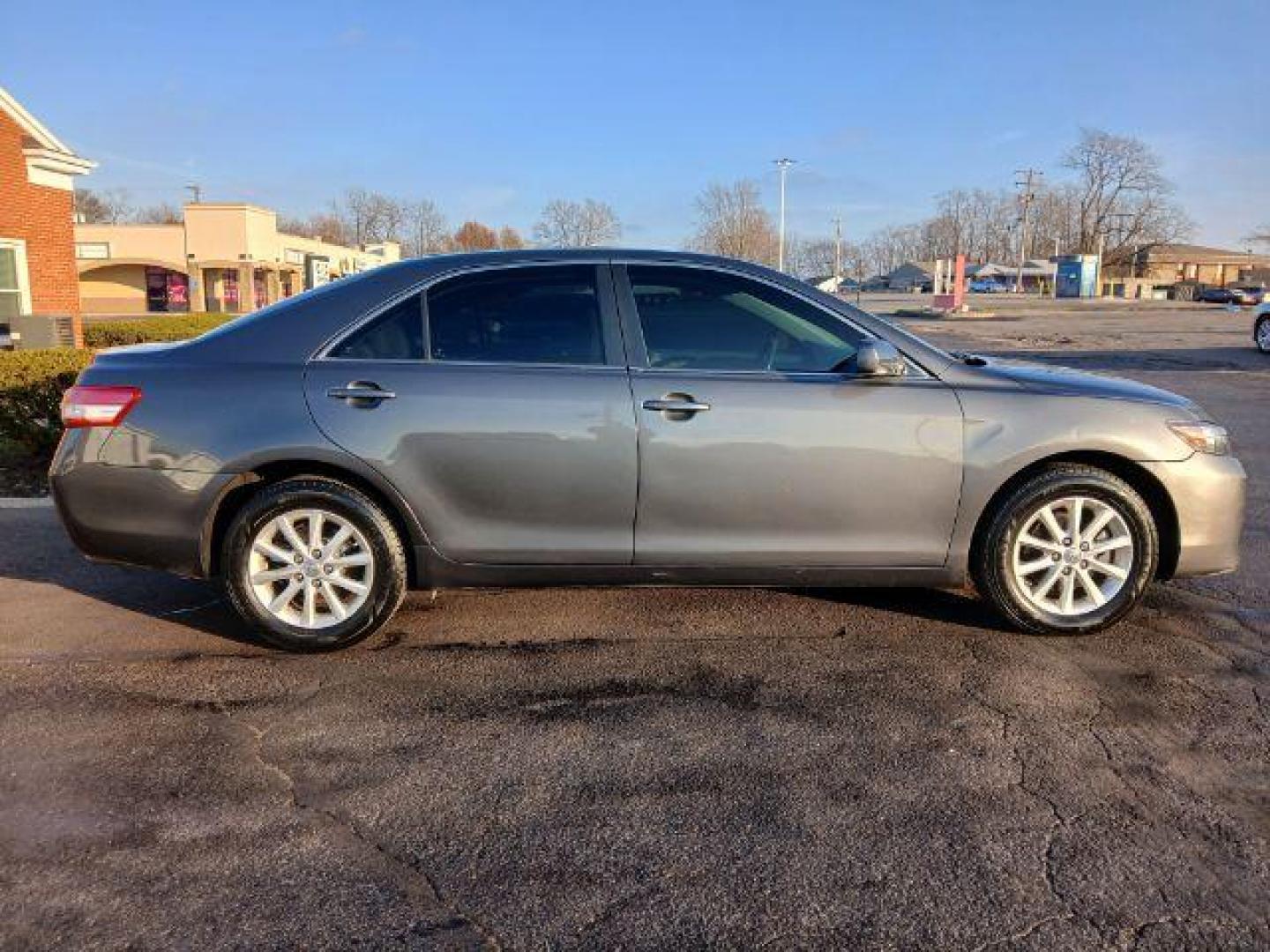 2010 Toyota Camry XLE (4T1BF3EK4AU) with an Other engine, located at 1951 S Dayton Lakeview Rd., New Carlisle, OH, 45344, (937) 908-9800, 39.890999, -84.050255 - 2010 Toyota Camry XLE - Photo#16