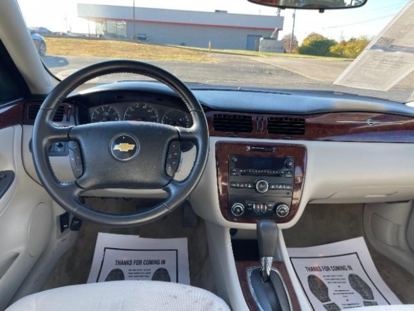 2011 Summit White Chevrolet Impala LT (2G1WG5EK0B1) with an 3.5L V6 OHV 16V FFV engine, 4-Speed Automatic transmission, located at 880 E. National Road, Vandalia, OH, 45377, (937) 908-9800, 39.891918, -84.183594 - Photo#8