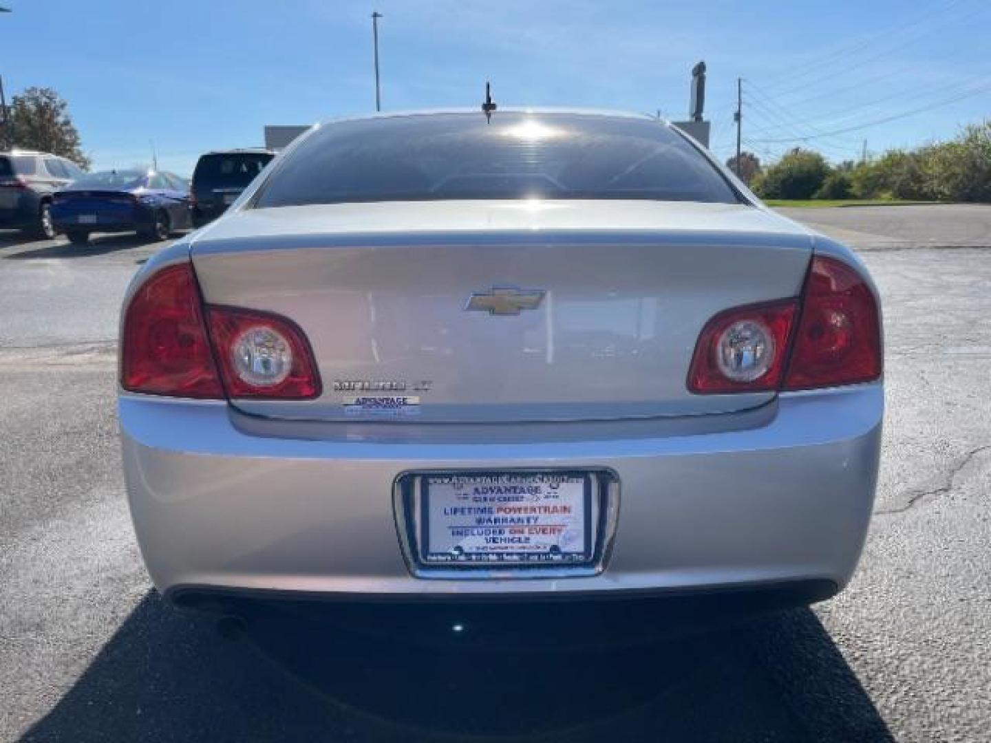 2011 Silver Ice Metallic Chevrolet Malibu 2LT (1G1ZD5E1XBF) with an 2.4L L4 DOHC 16V engine, 6-Speed Automatic transmission, located at 4508 South Dixie Dr, Moraine, OH, 45439, (937) 908-9800, 39.689976, -84.218452 - Photo#4