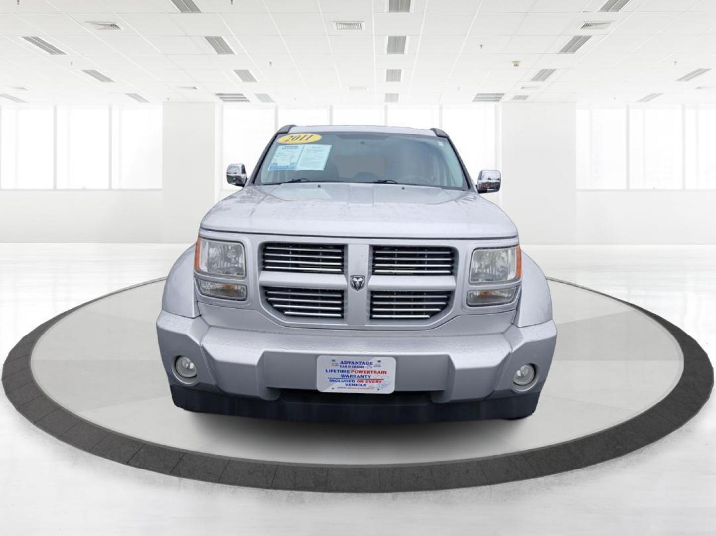 2011 Dodge Nitro Heat 4WD (1D4PU4GK9BW) with an 3.7L V6 SOHC 12V engine, 4-Speed Automatic transmission, located at 1951 S Dayton Lakeview Rd., New Carlisle, OH, 45344, (937) 908-9800, 39.890999, -84.050255 - 2011 Dodge Nitro Heat 4WD - Photo#6