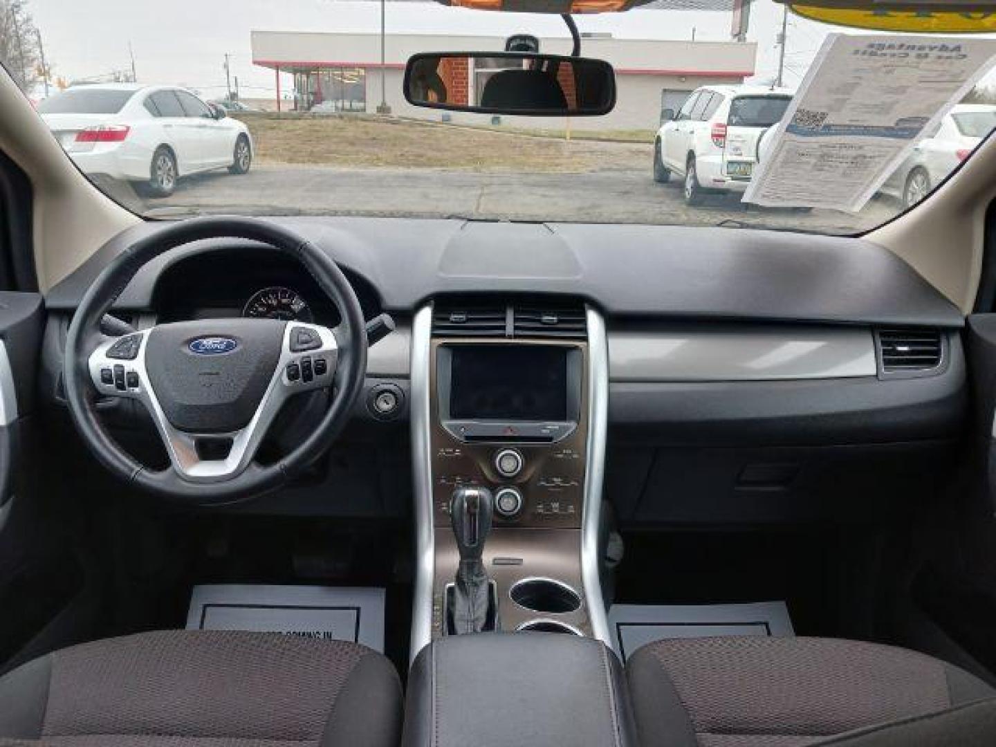 2011 Ingot Silver Metallic Ford Edge SEL FWD (2FMDK3JC8BB) with an 3.5L V6 DOHC 24V engine, 6-Speed Automatic transmission, located at 1951 S Dayton Lakeview Rd., New Carlisle, OH, 45344, (937) 908-9800, 39.890999, -84.050255 - Photo#7