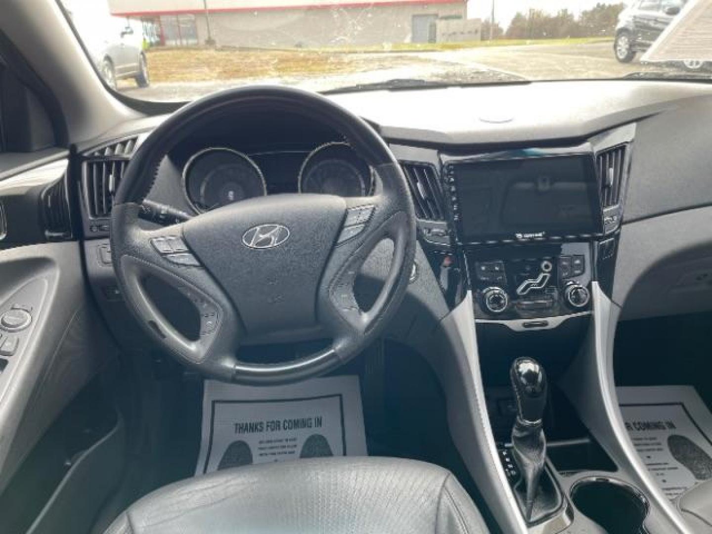 2011 Radiant Silver Metallic Hyundai Sonata Limited Auto (5NPEC4AC6BH) with an 2.4L L4 DOHC 16V engine, 6-Speed Automatic transmission, located at 880 E. National Road, Vandalia, OH, 45377, (937) 908-9800, 39.891918, -84.183594 - Photo#7