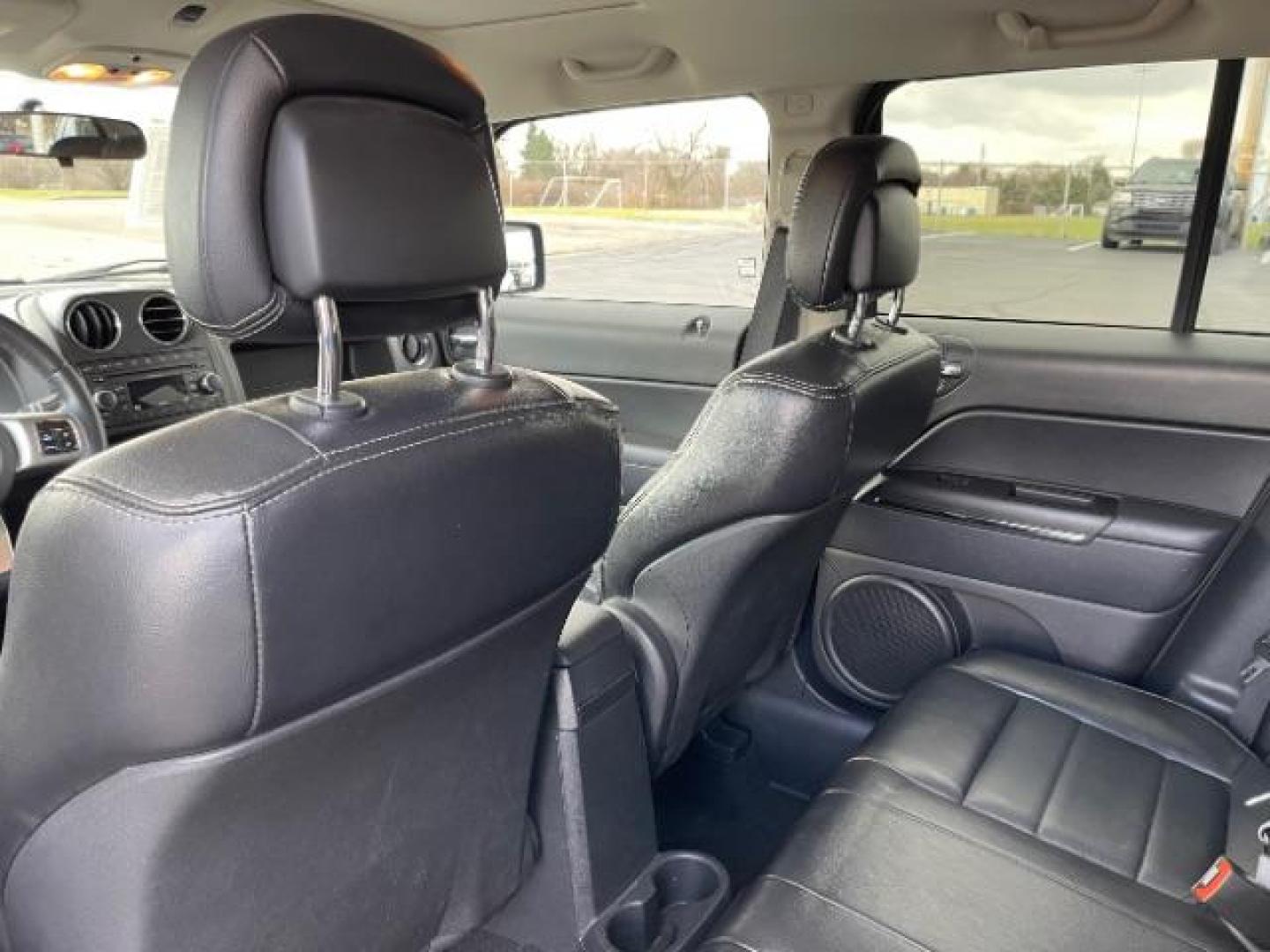 2011 Bright Silver Metallic Jeep Patriot Latitude X 4WD (1J4NF4GB8BD) with an 2.4L L4 DOHC 16V engine, located at 1099 N County Rd 25A, Troy, OH, 45373, (937) 908-9800, 40.057079, -84.212883 - Photo#9