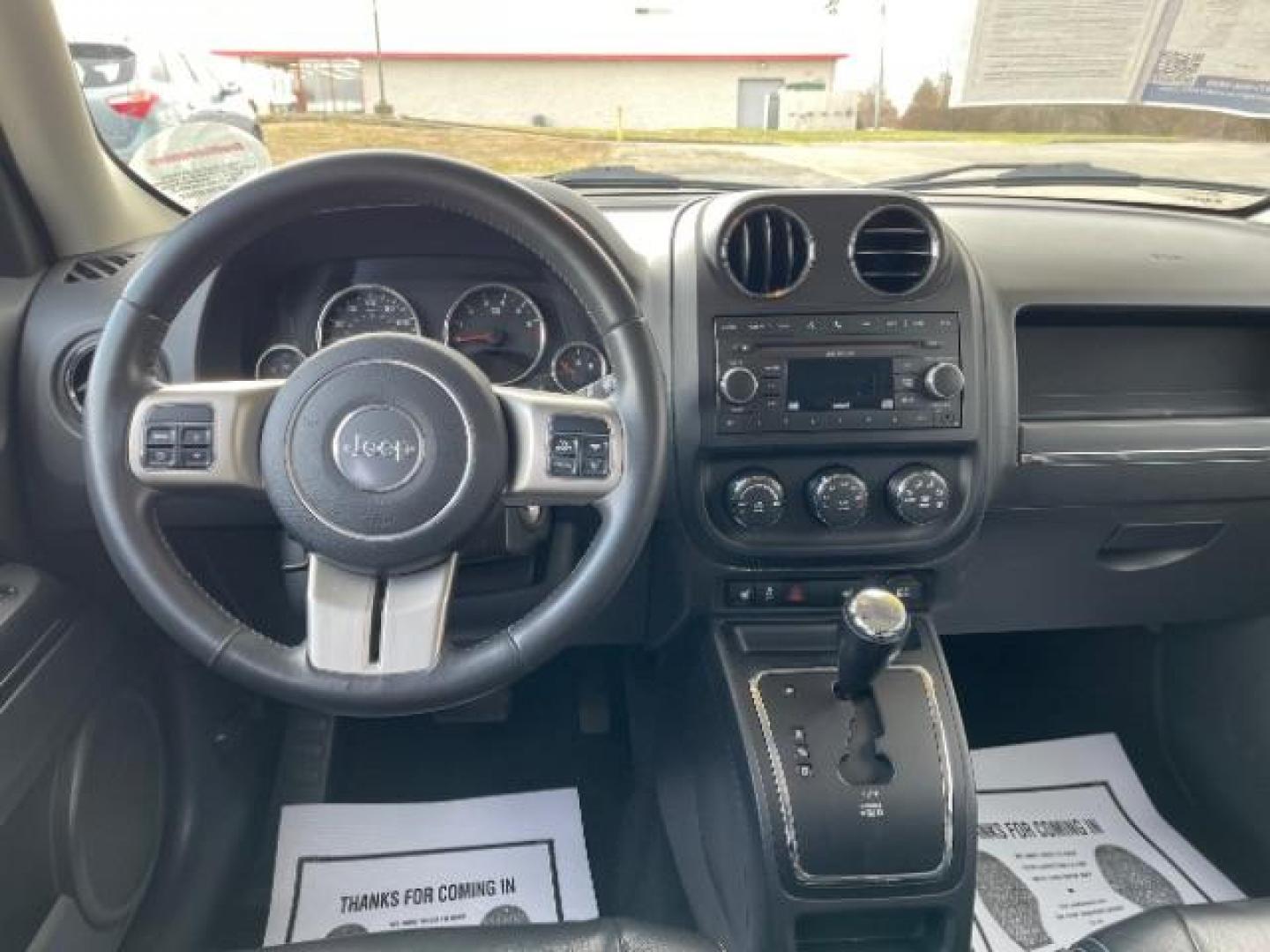 2011 Bright Silver Metallic Jeep Patriot Latitude X 4WD (1J4NF4GB8BD) with an 2.4L L4 DOHC 16V engine, located at 1099 N County Rd 25A, Troy, OH, 45373, (937) 908-9800, 40.057079, -84.212883 - Photo#7