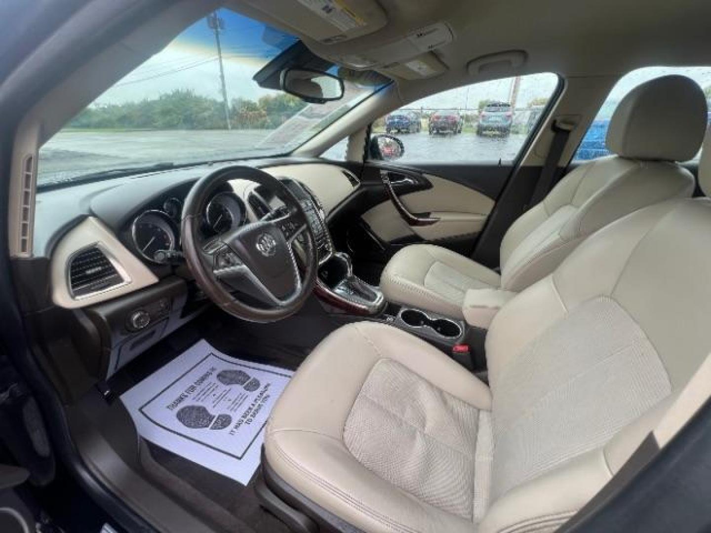 2012 Black Onyx Buick Verano Base (1G4PP5SK2C4) with an 2.4L L4 DOHC 16V FFV engine, 6-Speed Automatic transmission, located at 4508 South Dixie Dr, Moraine, OH, 45439, (937) 908-9800, 39.689976, -84.218452 - Photo#6