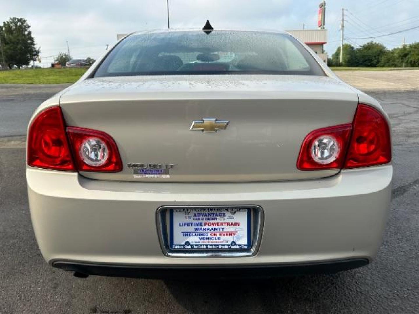 2012 Gold Mist Metallic Chevrolet Malibu 1LT (1G1ZC5E07CF) with an 2.4L L4 DOHC 16V engine, 6-Speed Automatic transmission, located at 1099 N County Rd 25A, Troy, OH, 45373, (937) 908-9800, 40.057079, -84.212883 - Photo#4