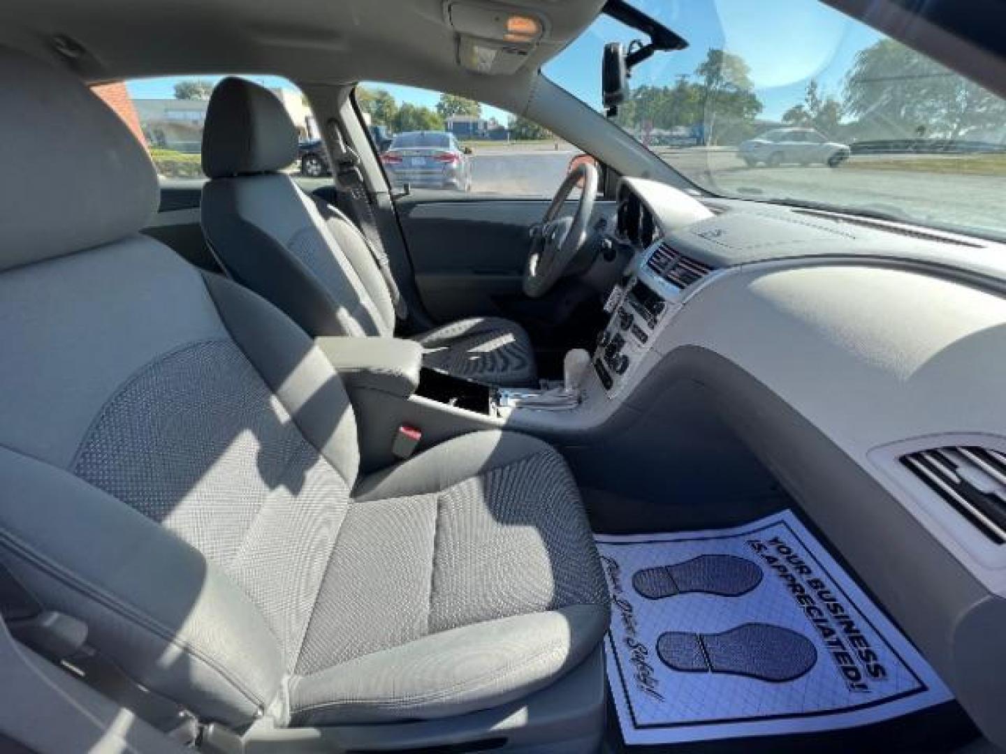 2012 Silver Ice Metallic Chevrolet Malibu LS (1G1ZB5E06CF) with an 2.4L L4 DOHC 16V engine, 6-Speed Automatic transmission, located at 1951 S Dayton Lakeview Rd., New Carlisle, OH, 45344, (937) 908-9800, 39.890999, -84.050255 - Photo#9