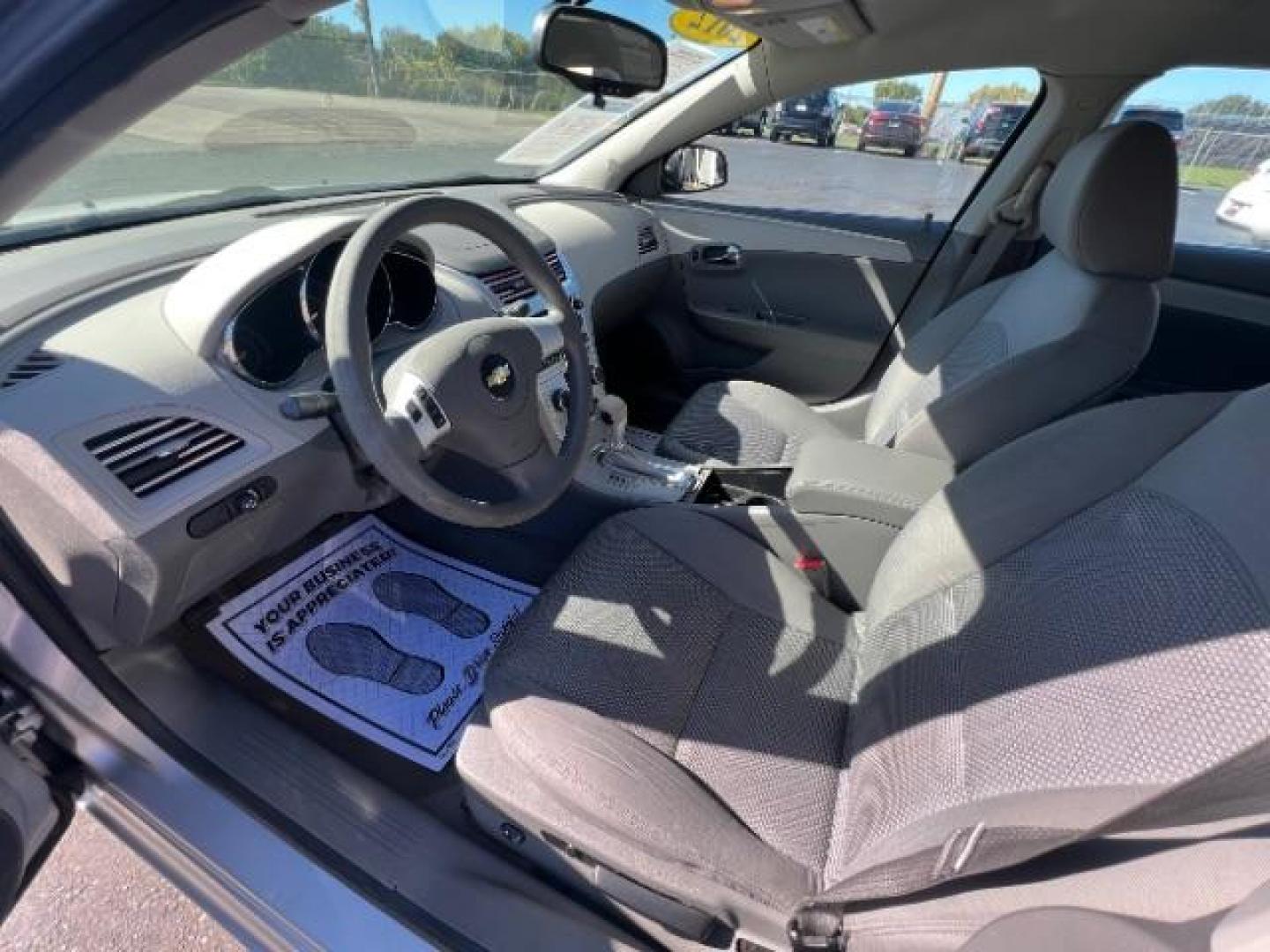 2012 Silver Ice Metallic Chevrolet Malibu LS (1G1ZB5E06CF) with an 2.4L L4 DOHC 16V engine, 6-Speed Automatic transmission, located at 1951 S Dayton Lakeview Rd., New Carlisle, OH, 45344, (937) 908-9800, 39.890999, -84.050255 - Photo#6