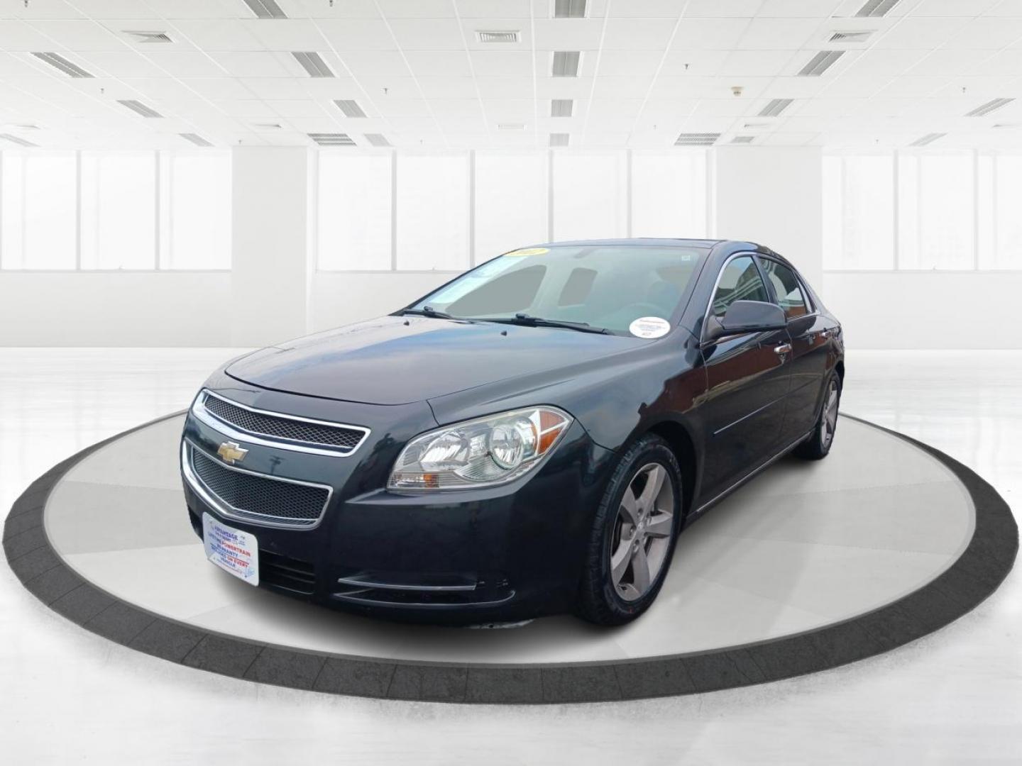 2012 Black Granite Metallic Chevrolet Malibu (1G1ZC5E04CF) with an 2.4L L4 DOHC 16V engine, 6-Speed Automatic transmission, located at 401 Woodman Dr, Riverside, OH, 45431, (937) 908-9800, 39.760899, -84.123421 - Photo#7