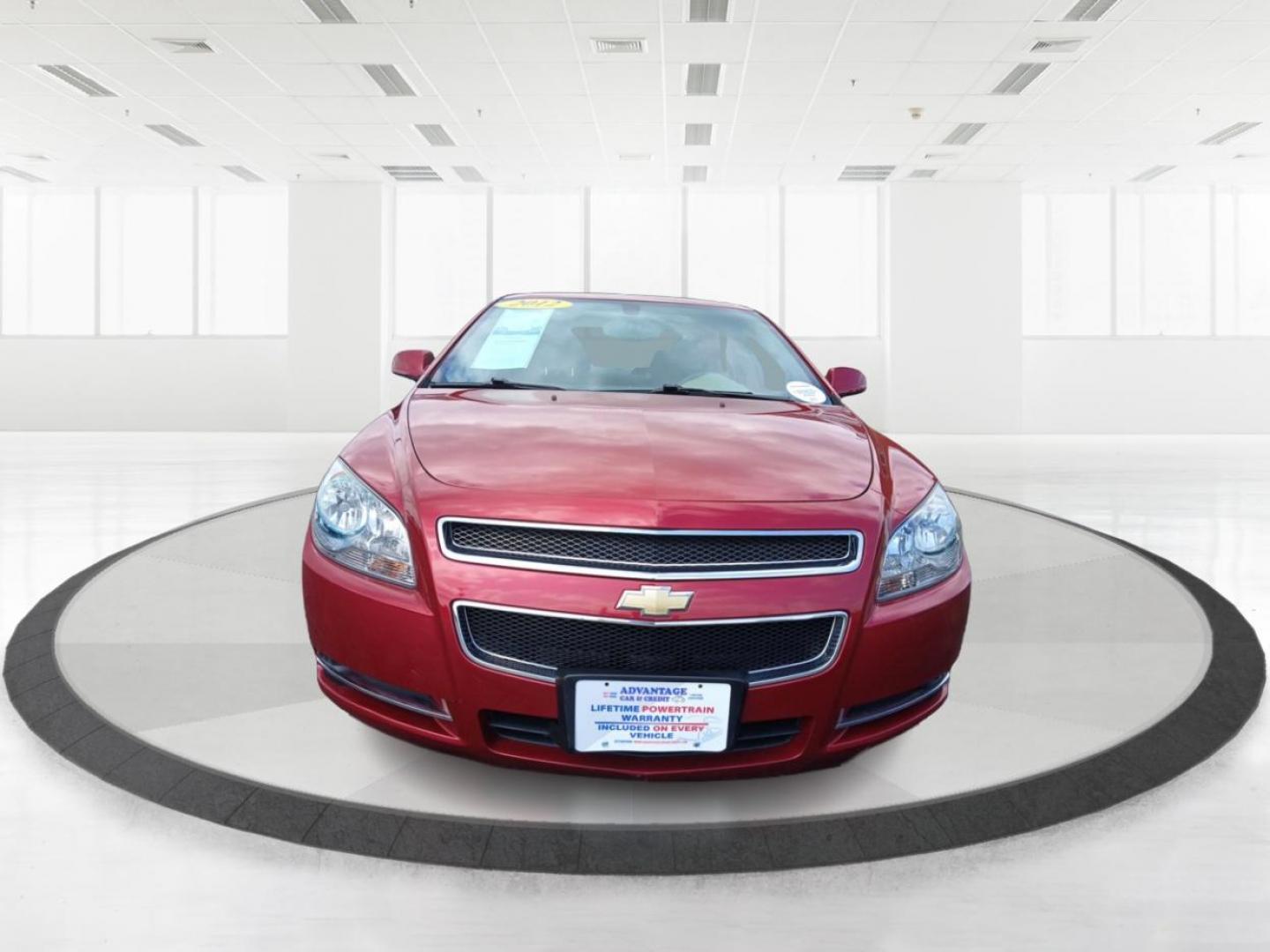 2012 Red Chevrolet Malibu (1G1ZC5E09CF) with an 2.4L L4 DOHC 16V engine, 6-Speed Automatic transmission, located at 401 Woodman Dr, Riverside, OH, 45431, (937) 908-9800, 39.760899, -84.123421 - Photo#6