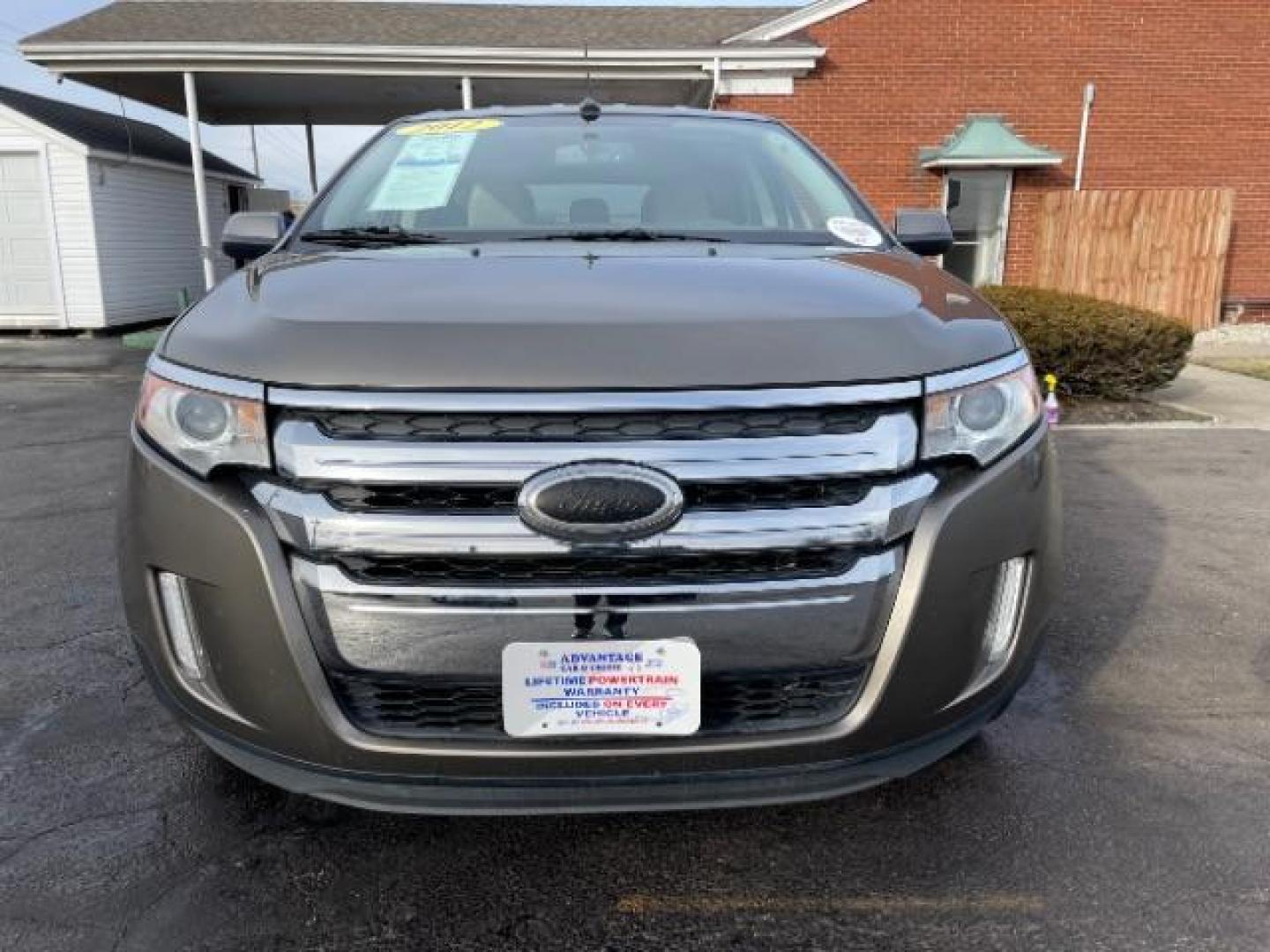 2012 Mineral Gray Metallic Ford Edge Limited AWD (2FMDK4KC7CB) with an 3.5L V6 DOHC 24V engine, 6-Speed Automatic transmission, located at 1951 S Dayton Lakeview Rd., New Carlisle, OH, 45344, (937) 908-9800, 39.890999, -84.050255 - Photo#4