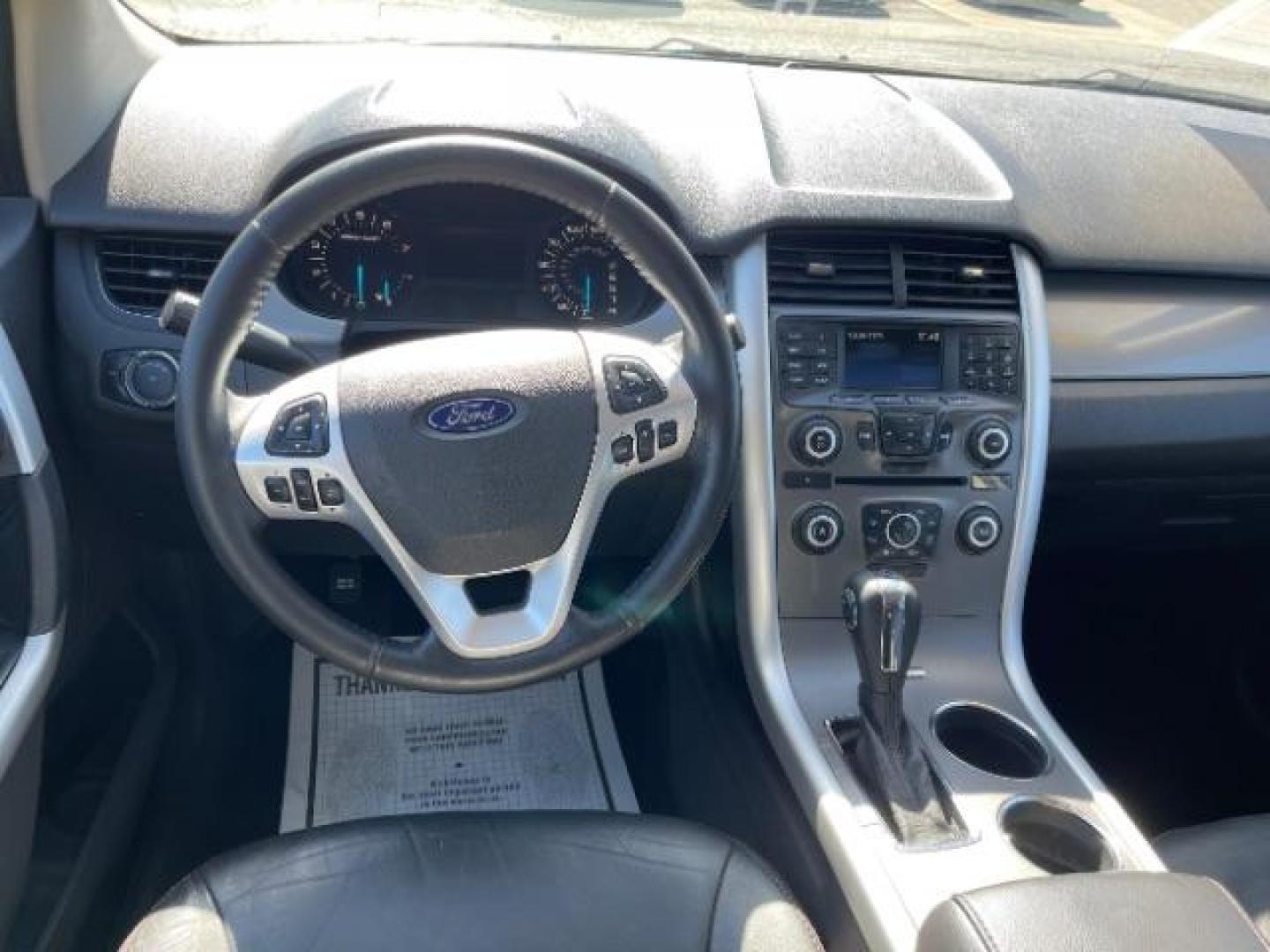 2012 Ginger Ale Metallic Ford Edge SEL FWD (2FMDK3JCXCB) with an 3.5L V6 DOHC 24V engine, 6-Speed Automatic transmission, located at 880 E. National Road, Vandalia, OH, 45377, (937) 908-9800, 39.891918, -84.183594 - Photo#6