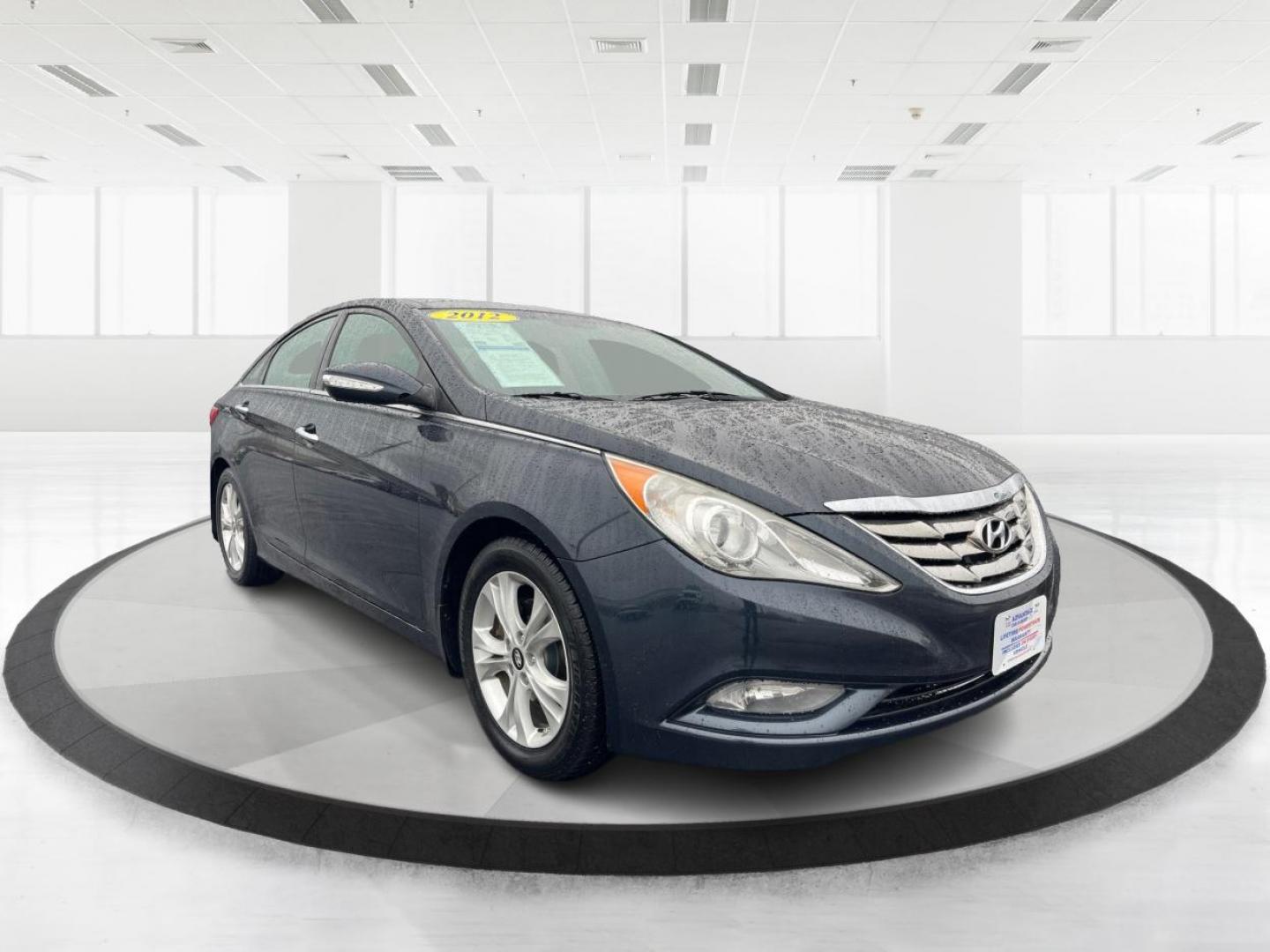 2012 Hyundai Sonata SE Auto (5NPEC4ACXCH) with an 2.4L L4 DOHC 16V engine, 6-Speed Automatic transmission, located at 1099 N County Rd 25A, Troy, OH, 45373, (937) 908-9800, 40.057079, -84.212883 - 2012 Hyundai Sonata SE Auto - Photo#0