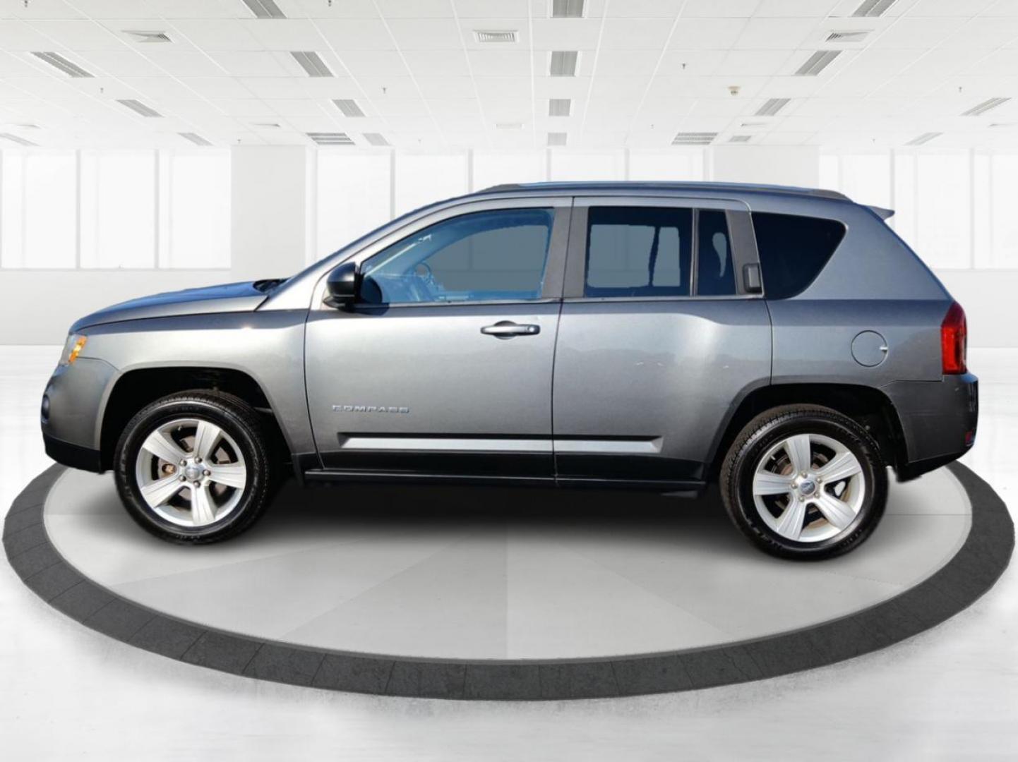 2012 Mineral Gray Metallic Jeep Compass Sport 4WD (1C4NJDBB6CD) with an 2.4L L4 DOHC 16V engine, located at 1951 S Dayton Lakeview Rd., New Carlisle, OH, 45344, (937) 908-9800, 39.890999, -84.050255 - Photo#5