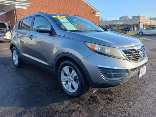 2012 Kia Sportage