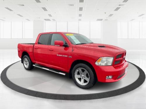 2012 RAM 1500