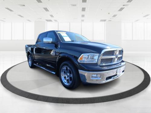 2012 RAM 1500 Laramie Longhorn Edition Crew Cab 4WD