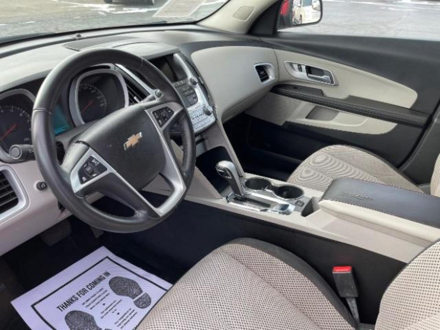 2013 Crystal Red Tintcoat Chevrolet Equinox 1LT AWD (2GNFLEEK4D6) with an 2.4L L4 DOHC 16V engine, 6-Speed Automatic transmission, located at 1184 Kauffman Ave, Fairborn, OH, 45324, (937) 908-9800, 39.807072, -84.030914 - Photo#6