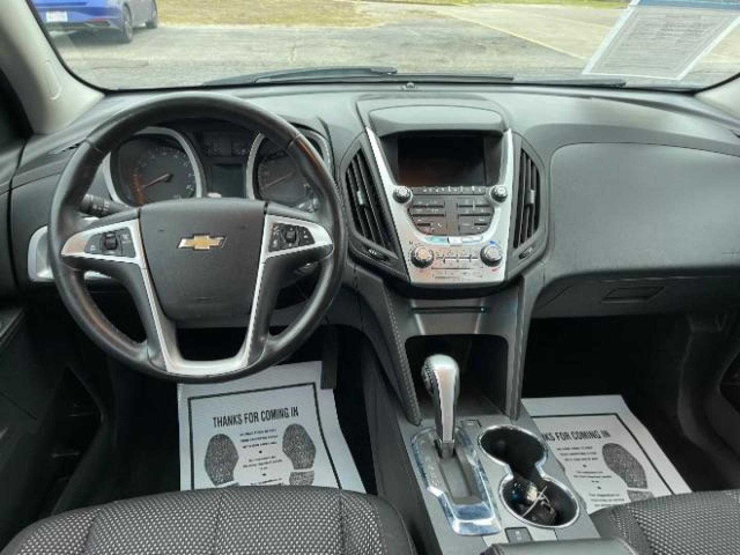 2013 Atlantis Blue Metallic Chevrolet Equinox 1LT AWD (2GNFLEEK2D6) with an 2.4L L4 DOHC 16V engine, 6-Speed Automatic transmission, located at 880 E. National Road, Vandalia, OH, 45377, (937) 908-9800, 39.891918, -84.183594 - Photo#7