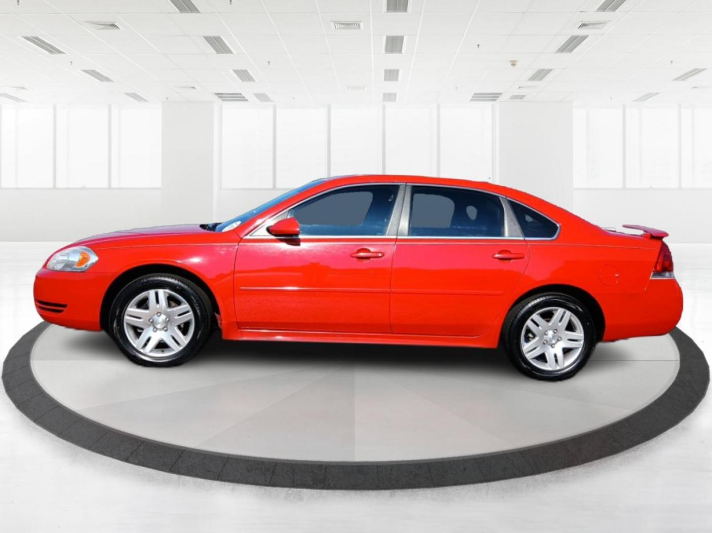 2013 Red Chevrolet Impala (2G1WG5E38D1) with an 3.6L V6 DOHC 16V FFV engine, 6-Speed Automatic transmission, located at 1184 Kauffman Ave, Fairborn, OH, 45324, (937) 908-9800, 39.807072, -84.030914 - Photo#5