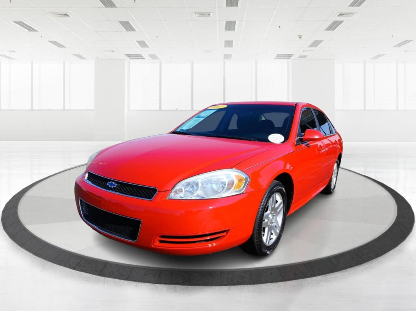 2013 Red Chevrolet Impala (2G1WG5E38D1) with an 3.6L V6 DOHC 16V FFV engine, 6-Speed Automatic transmission, located at 1184 Kauffman Ave, Fairborn, OH, 45324, (937) 908-9800, 39.807072, -84.030914 - Photo#7