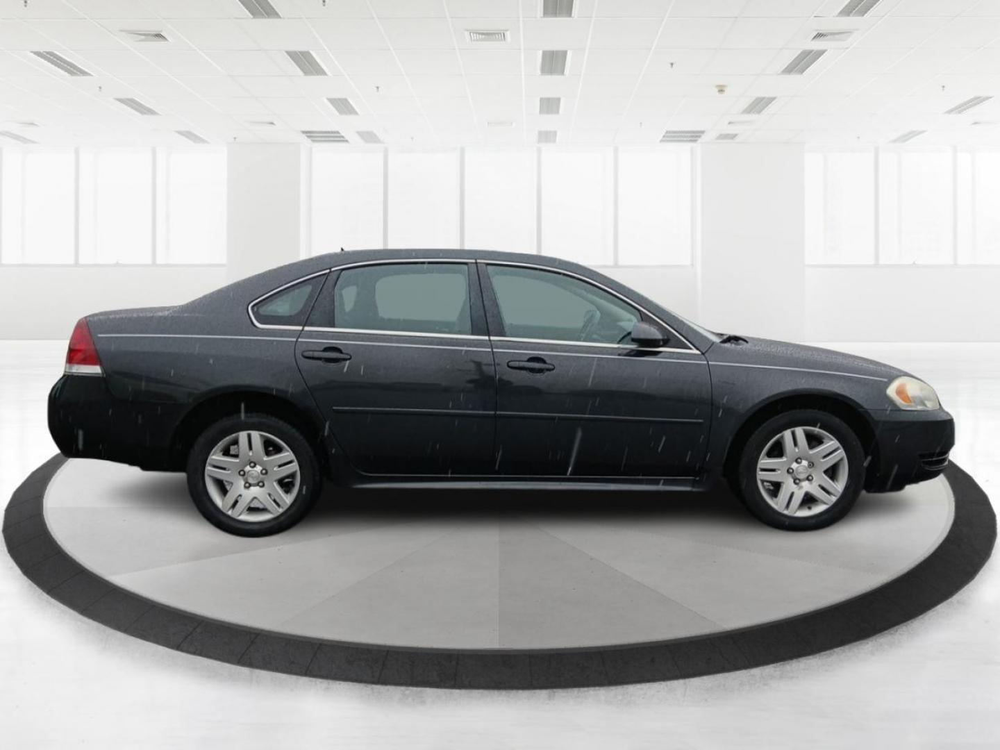 2013 Chevrolet Impala LT (Fleet) (2G1WG5E3XD1) with an 3.6L V6 DOHC 16V FFV engine, 6-Speed Automatic transmission, located at 401 Woodman Dr, Riverside, OH, 45431, (937) 908-9800, 39.760899, -84.123421 - 2013 Chevrolet Impala LT (Fleet) - Photo#1