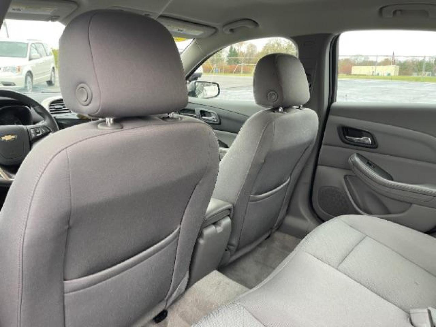 2013 Blue Chevrolet Malibu LS (1G11B5SA2DF) with an 2.5L L4 DOHC 16V engine, 6-Speed Automatic transmission, located at 4508 South Dixie Dr, Moraine, OH, 45439, (937) 908-9800, 39.689976, -84.218452 - Photo#10