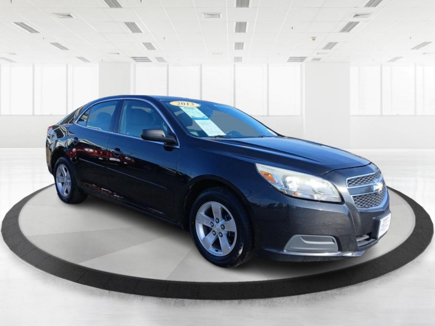 2013 Chevrolet Malibu LS (1G11B5SA1DF) with an 2.5L L4 DOHC 16V engine, 6-Speed Automatic transmission, located at 1230 East Main St, Xenia, OH, 45385, (937) 908-9800, 39.688026, -83.910172 - 2013 Chevrolet Malibu LS - Photo#0