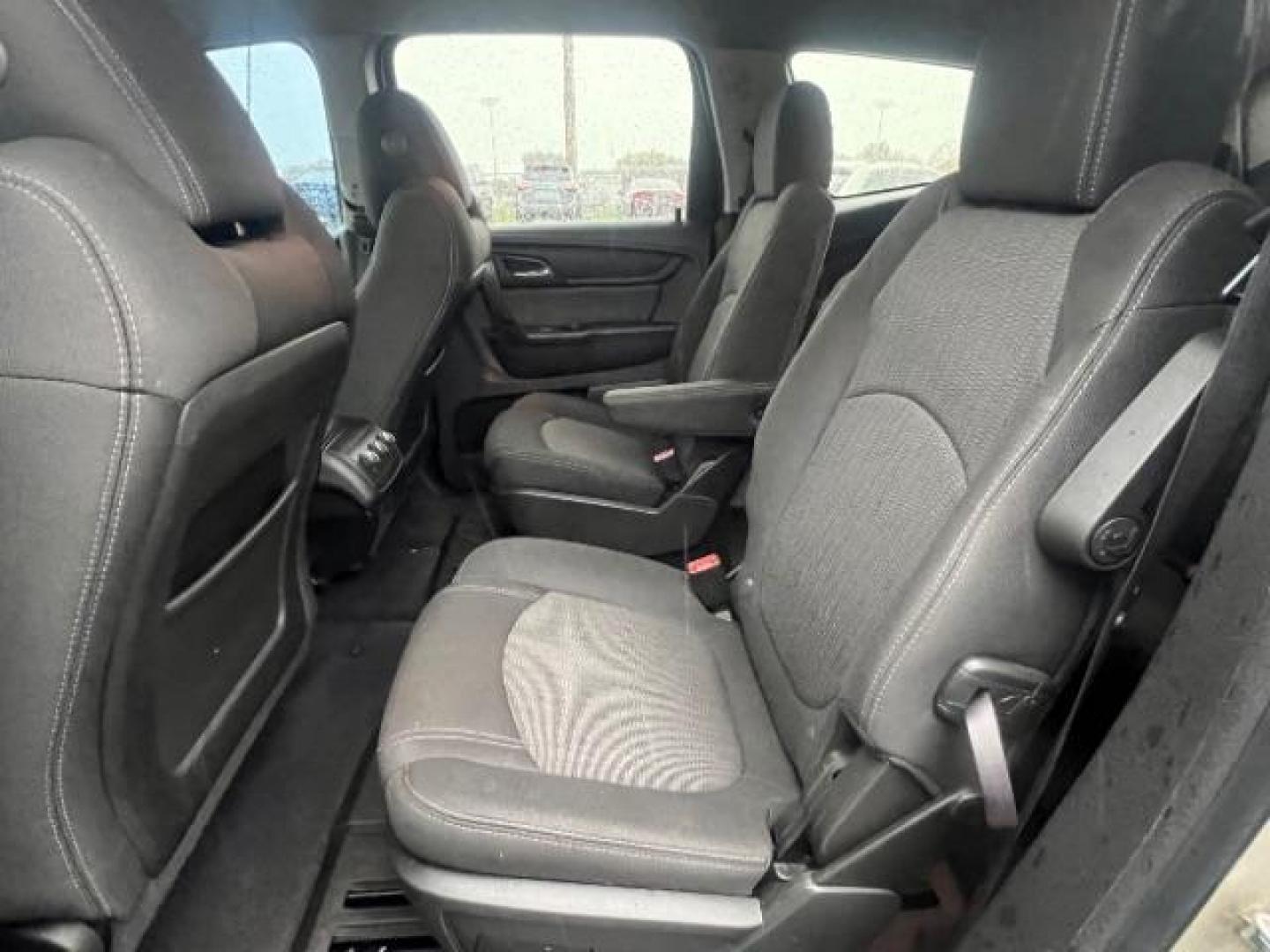 2013 Champagne Silver Metallic Chevrolet Traverse 1LT FWD (1GNKRGKD7DJ) with an 3.6L V6 DOHC 24V engine, 6-Speed Automatic transmission, located at 1230 East Main St, Xenia, OH, 45385, (937) 908-9800, 39.688026, -83.910172 - Third Row - Photo#6