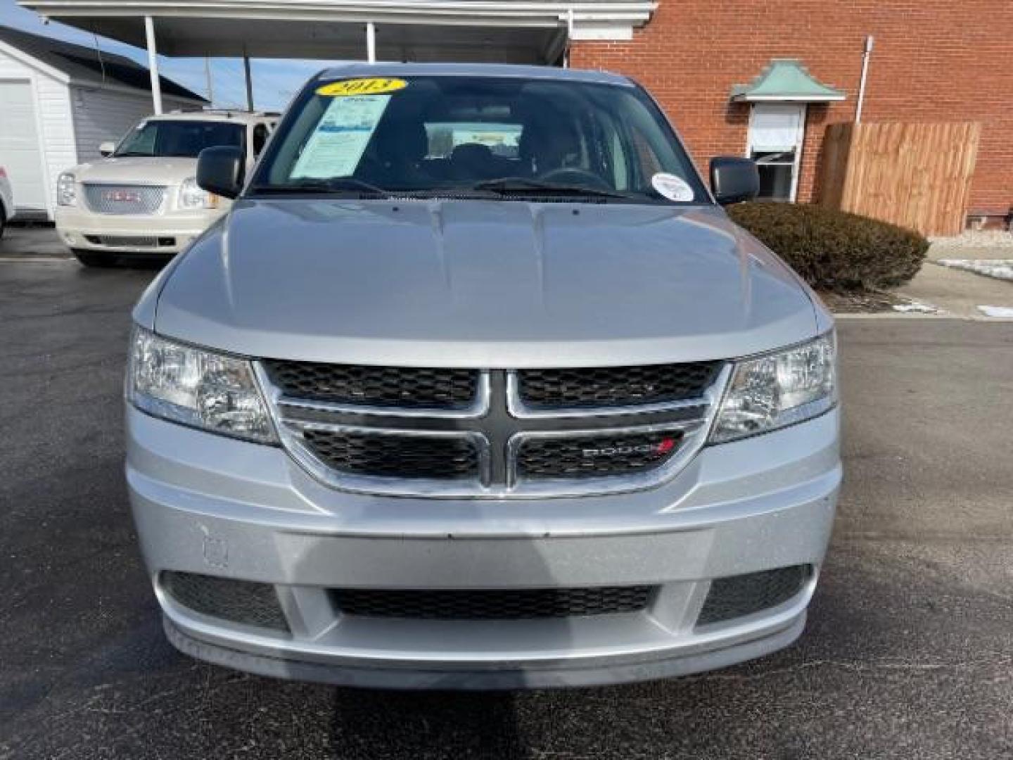 2013 Bright Silver Metallic Dodge Journey SE (3C4PDCAB1DT) with an 2.4L L4 DOHC 16V engine, 4-Speed Automatic transmission, located at 1184 Kauffman Ave, Fairborn, OH, 45324, (937) 908-9800, 39.807072, -84.030914 - Photo#5