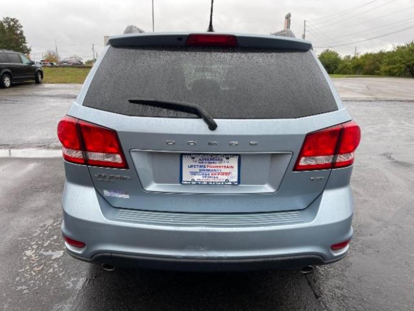 2013 Fathom Blue Pearl Dodge Journey SXT AWD (3C4PDDBGXDT) with an 3.6L V6 DOHC 24V engine, 6-Speed Automatic transmission, located at 1951 S Dayton Lakeview Rd., New Carlisle, OH, 45344, (937) 908-9800, 39.890999, -84.050255 - Third Row - Photo#3