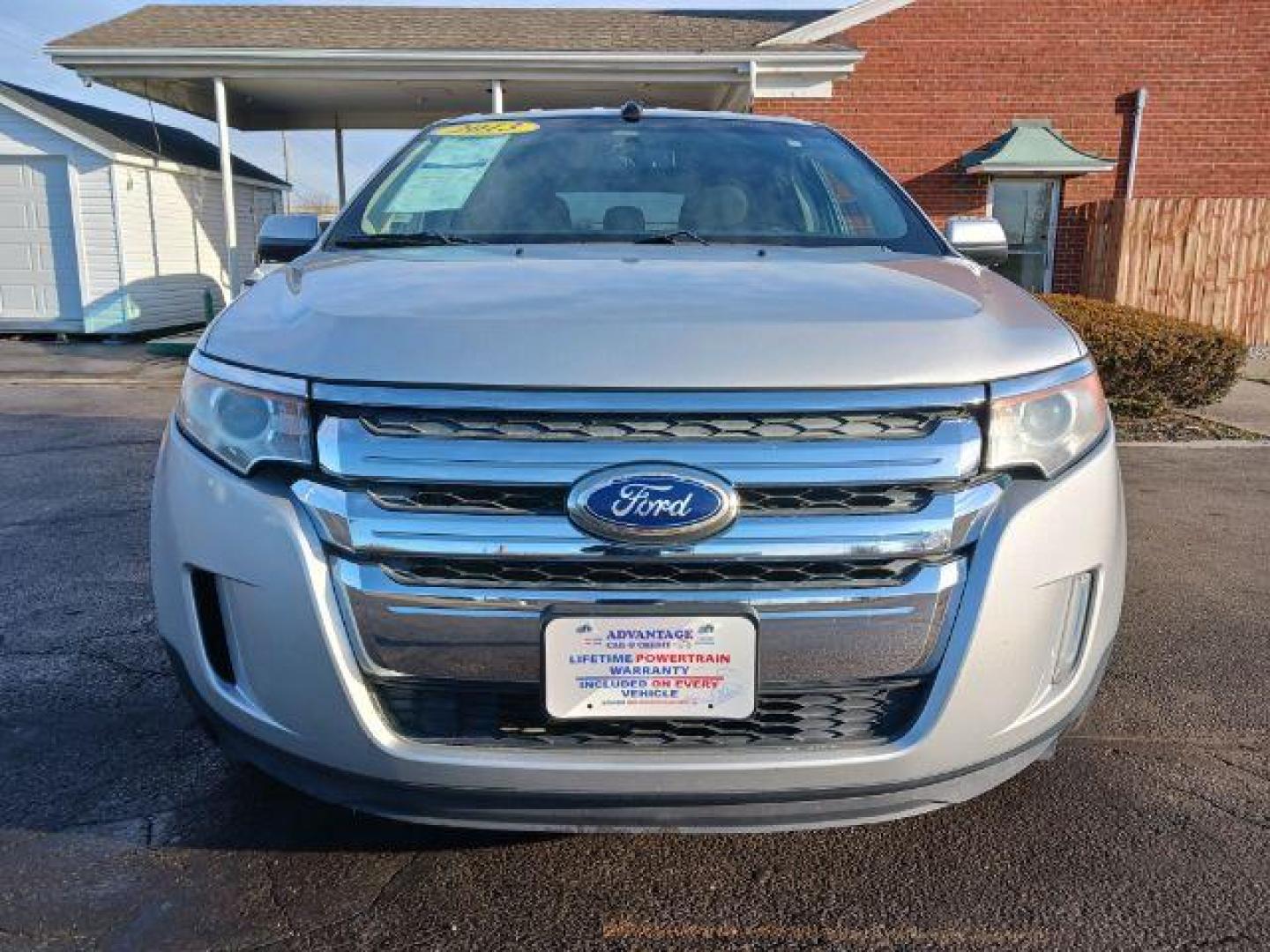 2013 Ford Edge SEL FWD (2FMDK3JC8DB) with an 3.5L V6 DOHC 24V engine, 6-Speed Automatic transmission, located at 4508 South Dixie Dr, Moraine, OH, 45439, (937) 908-9800, 39.689976, -84.218452 - 2013 Ford Edge SEL FWD - Photo#1