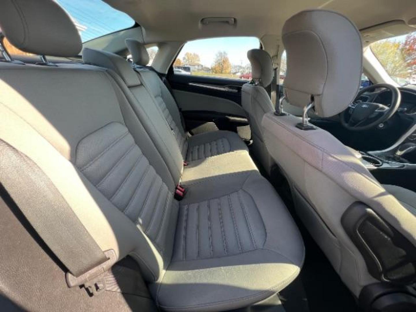 2013 Sterling Gray Ford Fusion S (3FA6P0G76DR) with an 2.5L L4 DOHC 16V engine, located at 401 Woodman Dr, Riverside, OH, 45431, (937) 908-9800, 39.760899, -84.123421 - Photo#8