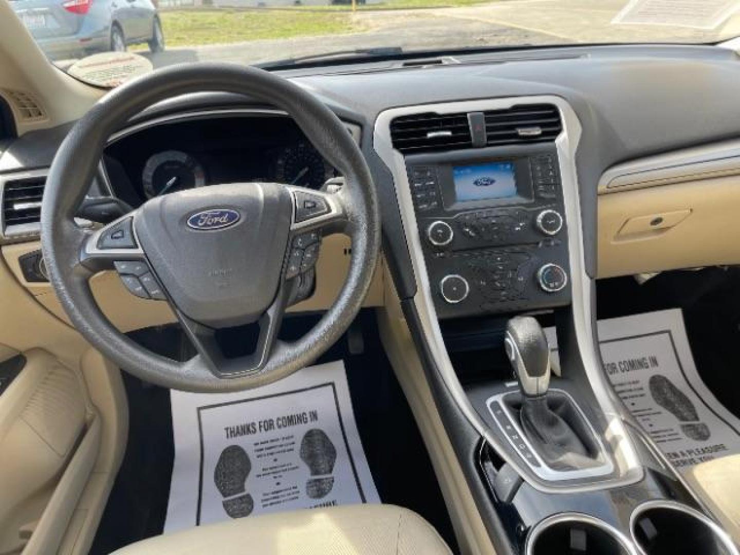 2013 Ruby Red Met Tinted CC Ford Fusion SE (3FA6P0H7XDR) with an 2.5L L4 DOHC 16V engine, located at 1099 N County Rd 25A, Troy, OH, 45373, (937) 908-9800, 40.057079, -84.212883 - Photo#6