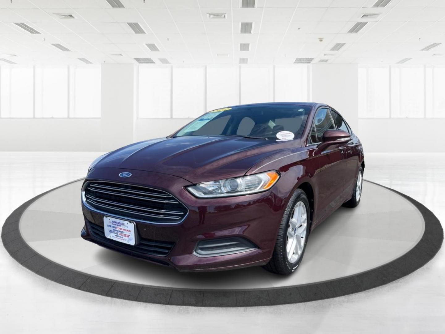 2013 Bordeaux Reserve Ford Fusion (3FA6P0H76DR) with an 2.5L L4 DOHC 16V engine, located at 1951 S Dayton Lakeview Rd., New Carlisle, OH, 45344, (937) 908-9800, 39.890999, -84.050255 - Photo#7