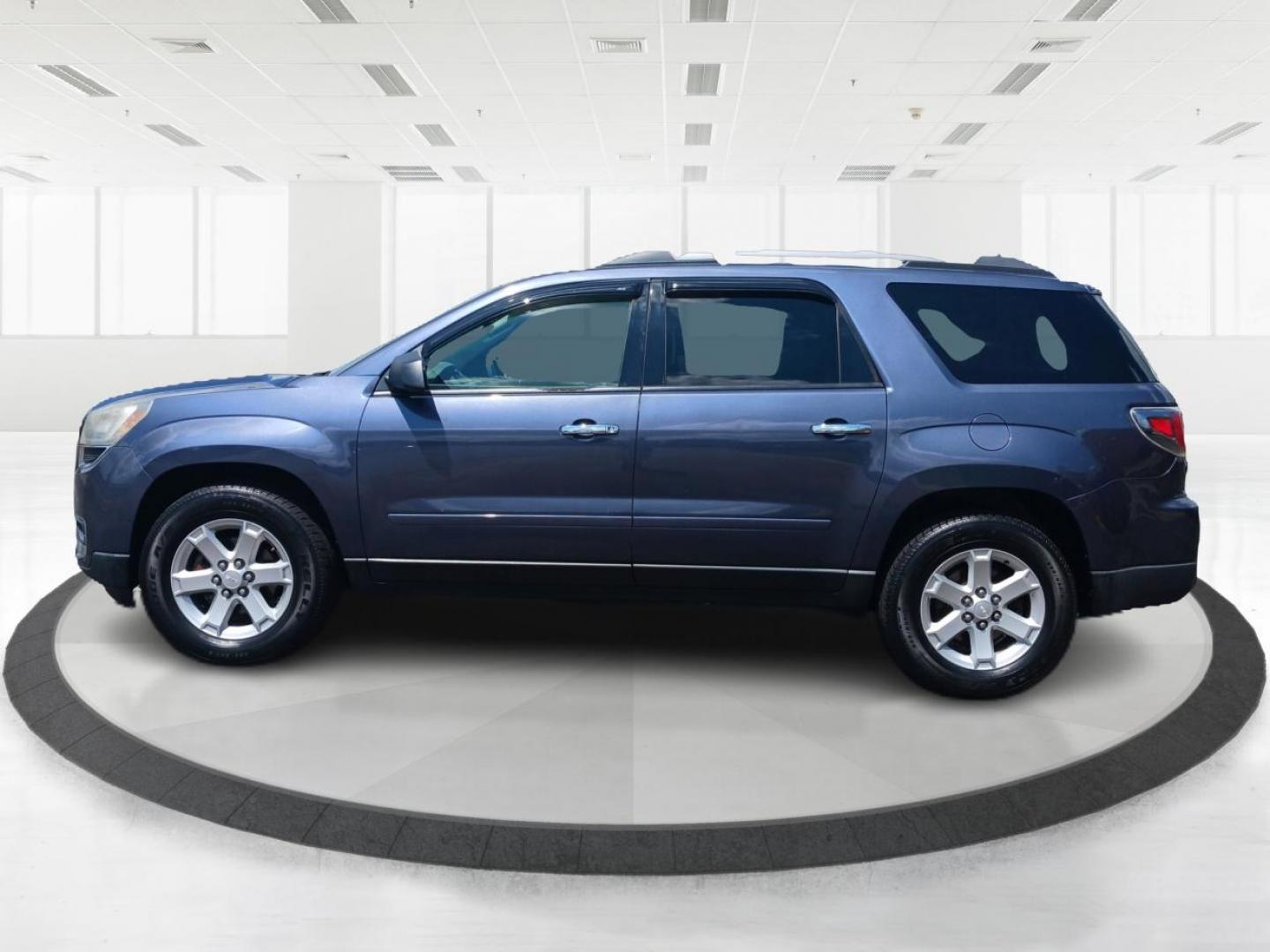 2013 Atlantis Blue Metallic GMC Acadia (1GKKRPKD1DJ) with an 3.6L V6 DOHC 24V engine, 6-Speed Automatic transmission, located at 1099 N County Rd 25A, Troy, OH, 45373, (937) 908-9800, 40.057079, -84.212883 - Photo#5