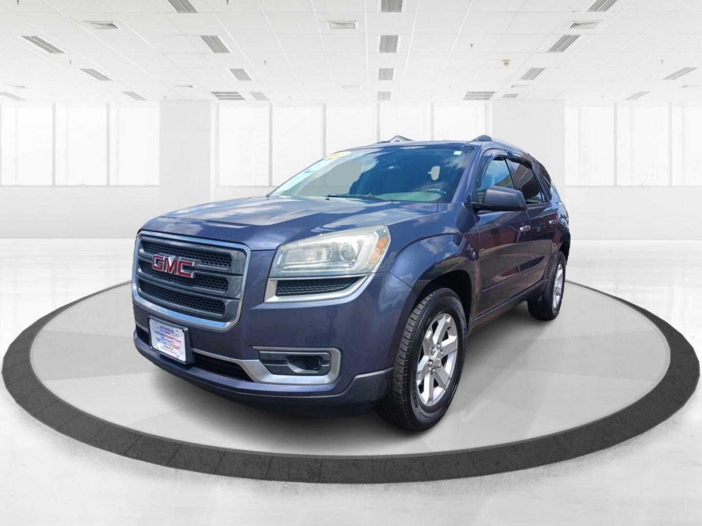 2013 Atlantis Blue Metallic GMC Acadia (1GKKRPKD1DJ) with an 3.6L V6 DOHC 24V engine, 6-Speed Automatic transmission, located at 1099 N County Rd 25A, Troy, OH, 45373, (937) 908-9800, 40.057079, -84.212883 - Photo#7