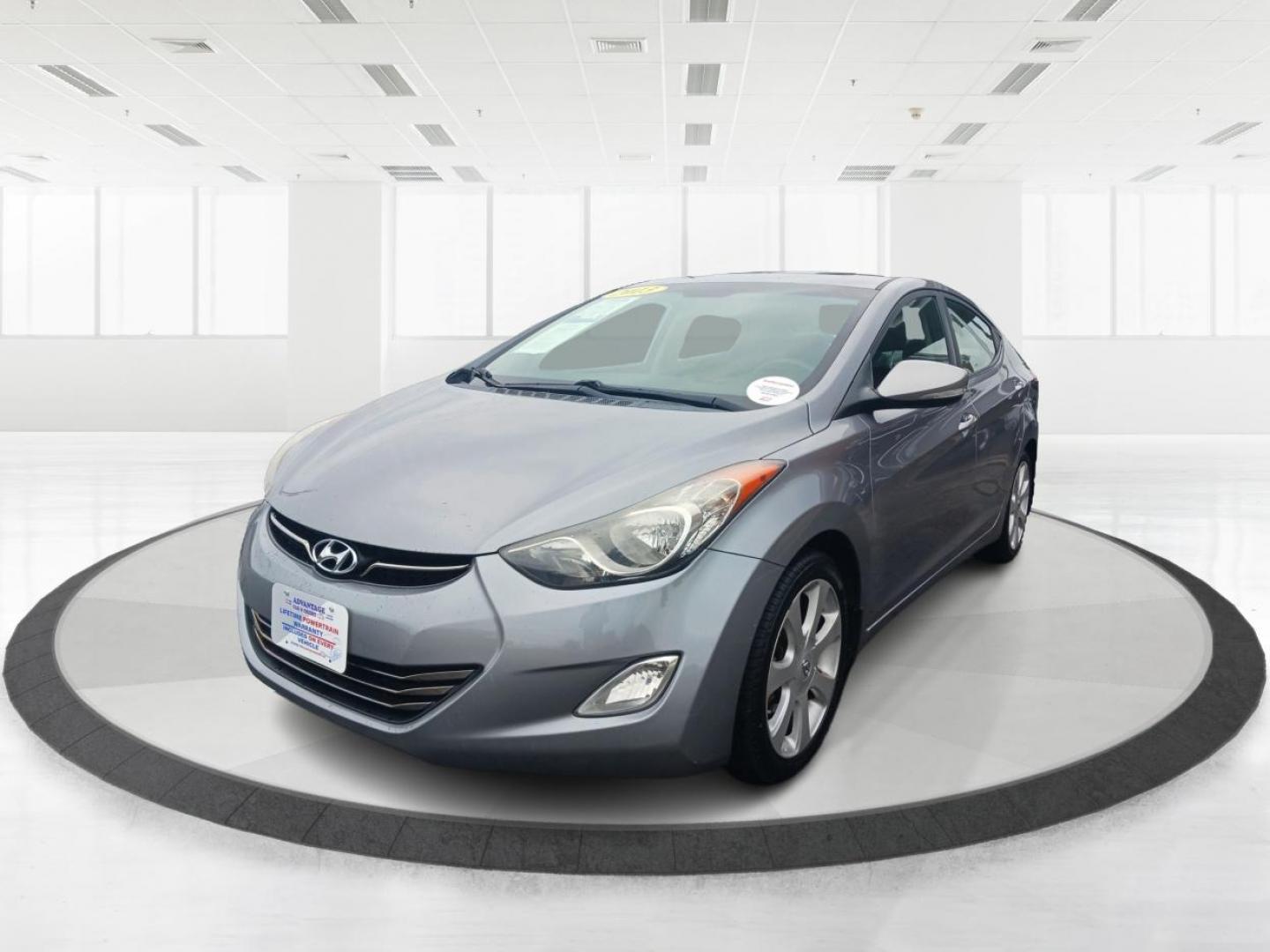 2013 Harbor Gray Metallic Hyundai Elantra Limited (KMHDH4AE1DU) with an 1.8L L4 DOHC 16V engine, 6-Speed Automatic transmission, located at 1951 S Dayton Lakeview Rd., New Carlisle, OH, 45344, (937) 908-9800, 39.890999, -84.050255 - Photo#7