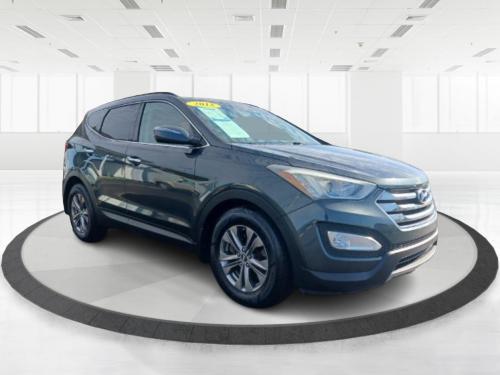 2013 Hyundai Santa Fe