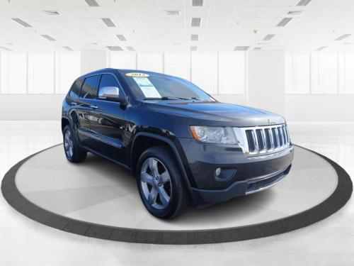 2013 Jeep Grand Cherokee