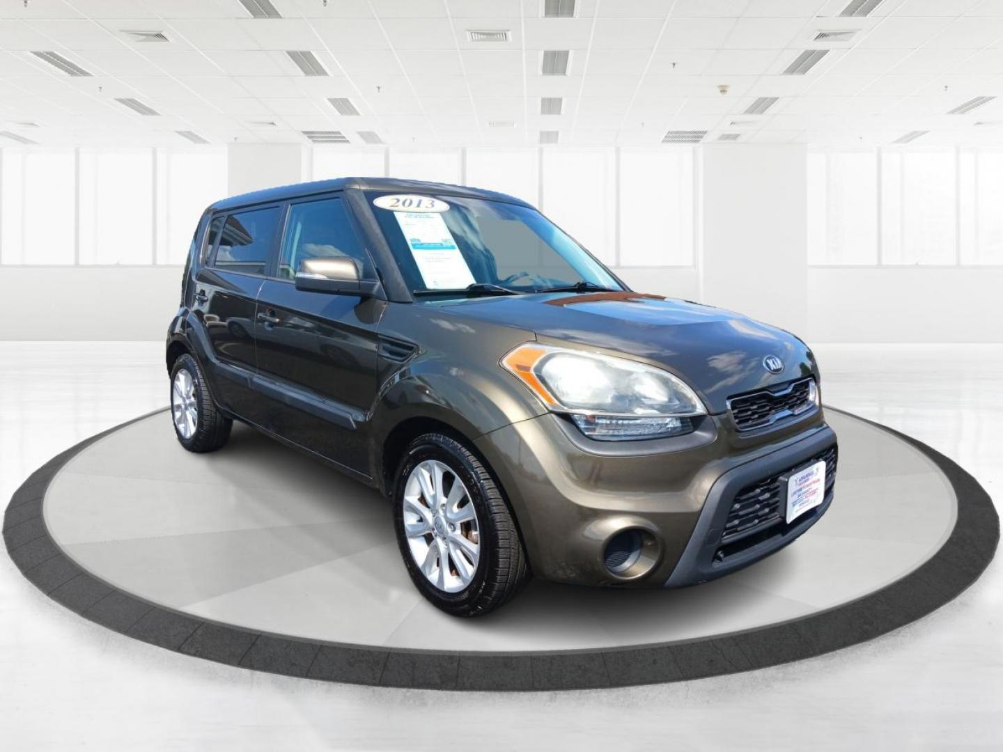 2013 Dune Kia Soul ! (KNDJT2A62D7) with an 2.0L L4 DOHC 16V engine, located at 4508 South Dixie Dr, Moraine, OH, 45439, (937) 908-9800, 39.689976, -84.218452 - Photo#0