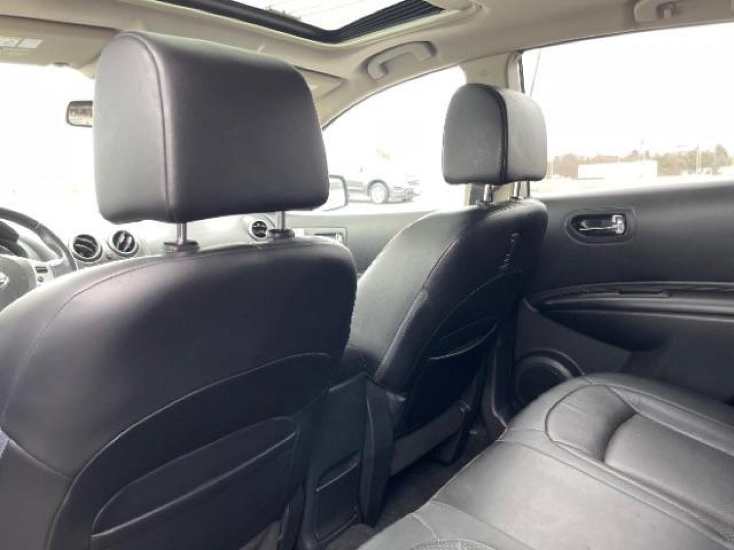 2013 Silver Nissan Rogue SL (JN8AS5MV1DW) , located at 880 E. National Road, Vandalia, OH, 45377, (937) 908-9800, 39.891918, -84.183594 - Photo#10