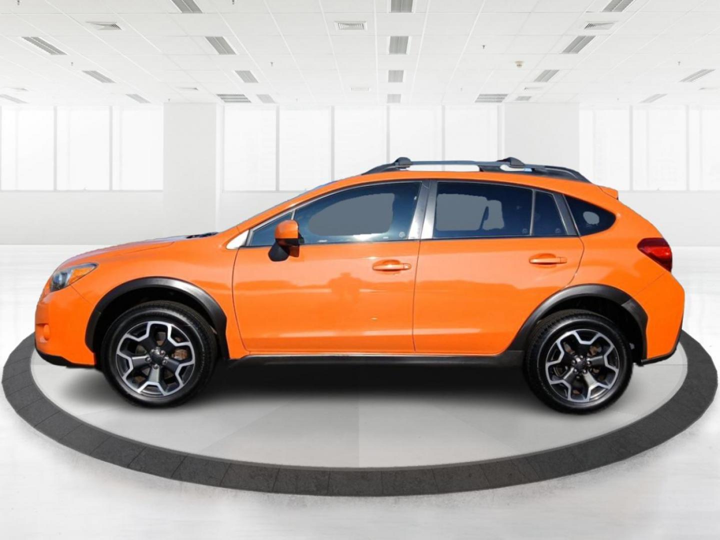 2013 Tangerine Orange Pearl Subaru XV Crosstrek 2.0 Limited (JF2GPAGC1D2) with an 2.0L L4 DOHC 16V engine, Continuously Variable Transmission transmission, located at 1099 N County Rd 25A, Troy, OH, 45373, (937) 908-9800, 40.057079, -84.212883 - Photo#5