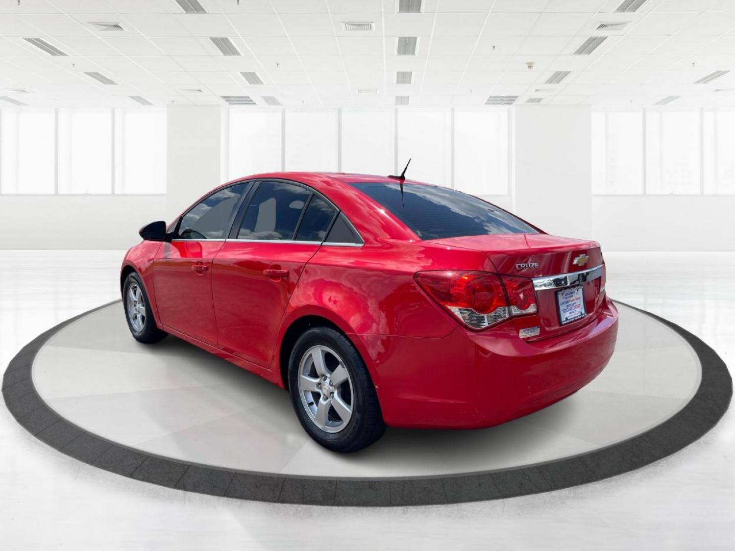 2014 Crystal Red Tintcoat Chevrolet Cruze (1G1PC5SB3E7) with an 1.4L L4 DOHC 16V TURBO engine, 6-Speed Automatic transmission, located at 1951 S Dayton Lakeview Rd., New Carlisle, OH, 45344, (937) 908-9800, 39.890999, -84.050255 - Photo#4