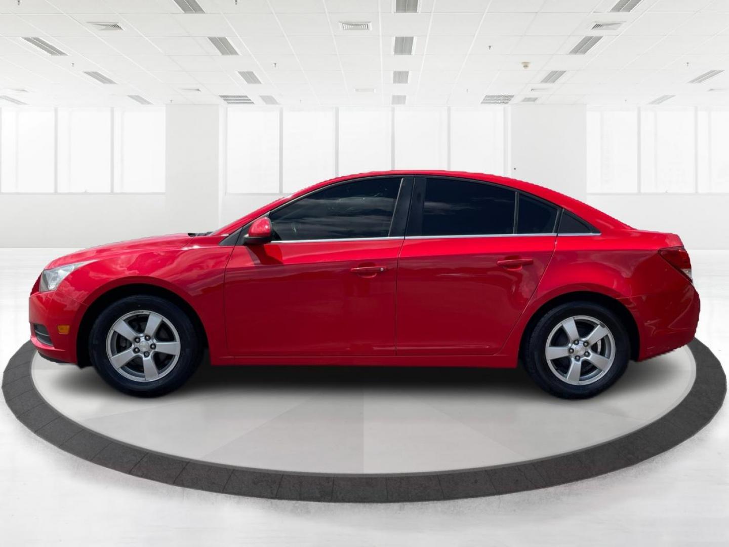 2014 Crystal Red Tintcoat Chevrolet Cruze (1G1PC5SB3E7) with an 1.4L L4 DOHC 16V TURBO engine, 6-Speed Automatic transmission, located at 1951 S Dayton Lakeview Rd., New Carlisle, OH, 45344, (937) 908-9800, 39.890999, -84.050255 - Photo#5