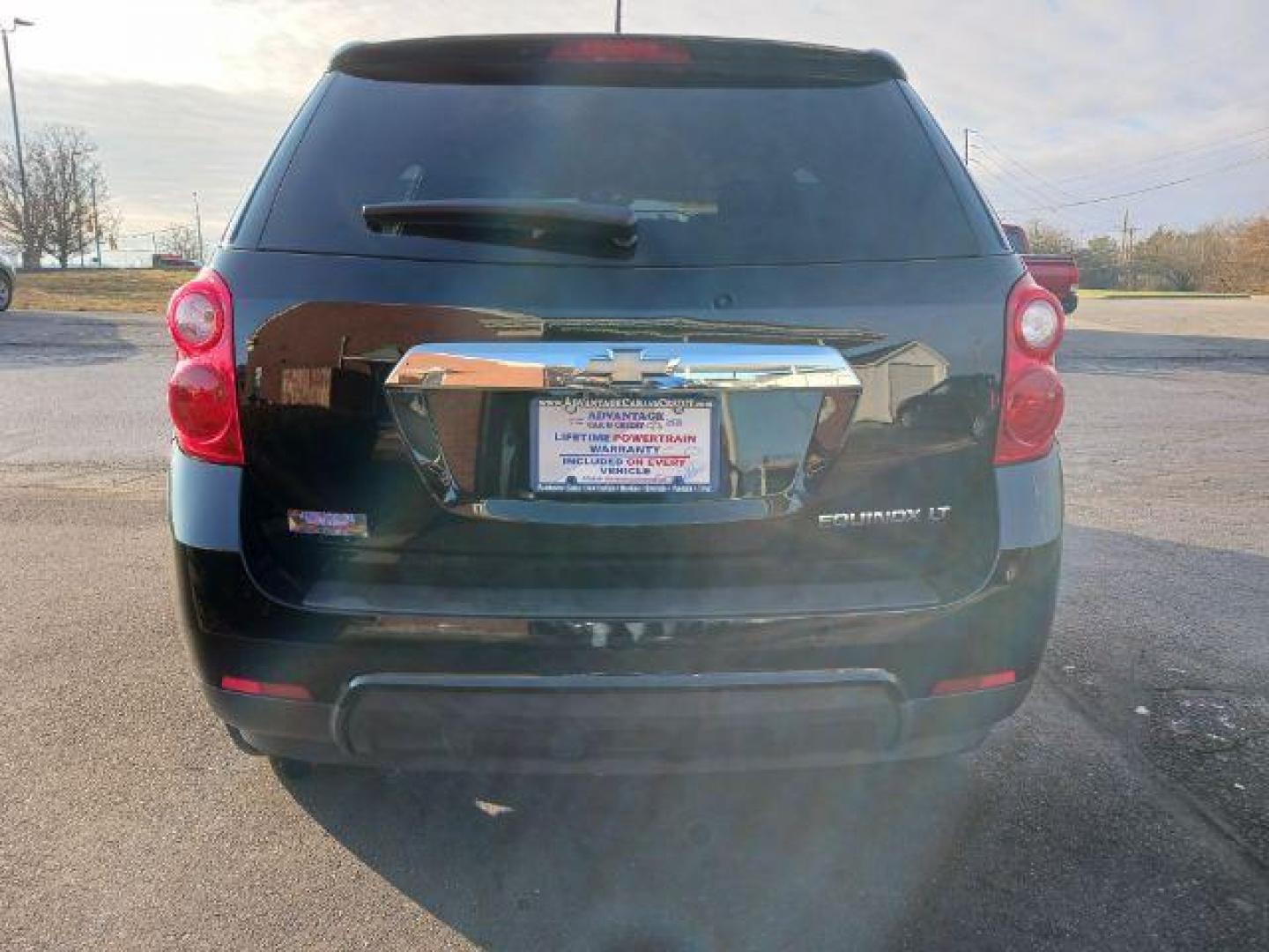 2014 Black Chevrolet Equinox 1LT 2WD (2GNALBEK1E6) with an 2.4L L4 DOHC 16V FFV engine, 6-Speed Automatic transmission, located at 4508 South Dixie Dr, Moraine, OH, 45439, (937) 908-9800, 39.689976, -84.218452 - Photo#5