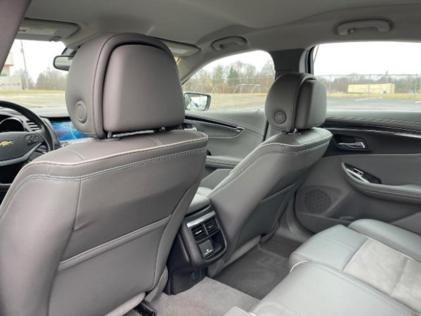 2014 Blue Topaz Metallic Chevrolet Impala 2LT (2G1125S33E9) with an 3.6L V6 DOHC 24VV FFV engine, 6-Speed Automatic transmission, located at 401 Woodman Dr, Riverside, OH, 45431, (937) 908-9800, 39.760899, -84.123421 - Photo#9